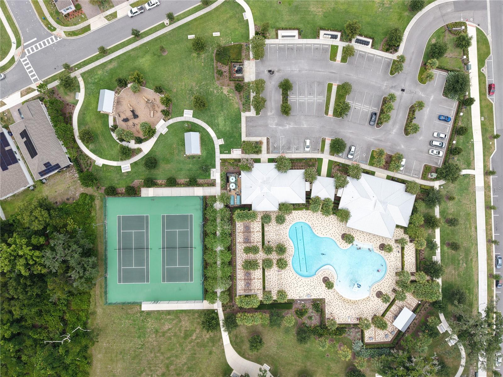 2436 BLOWING BREEZE AVE, KISSIMMEE, FL — photo 24