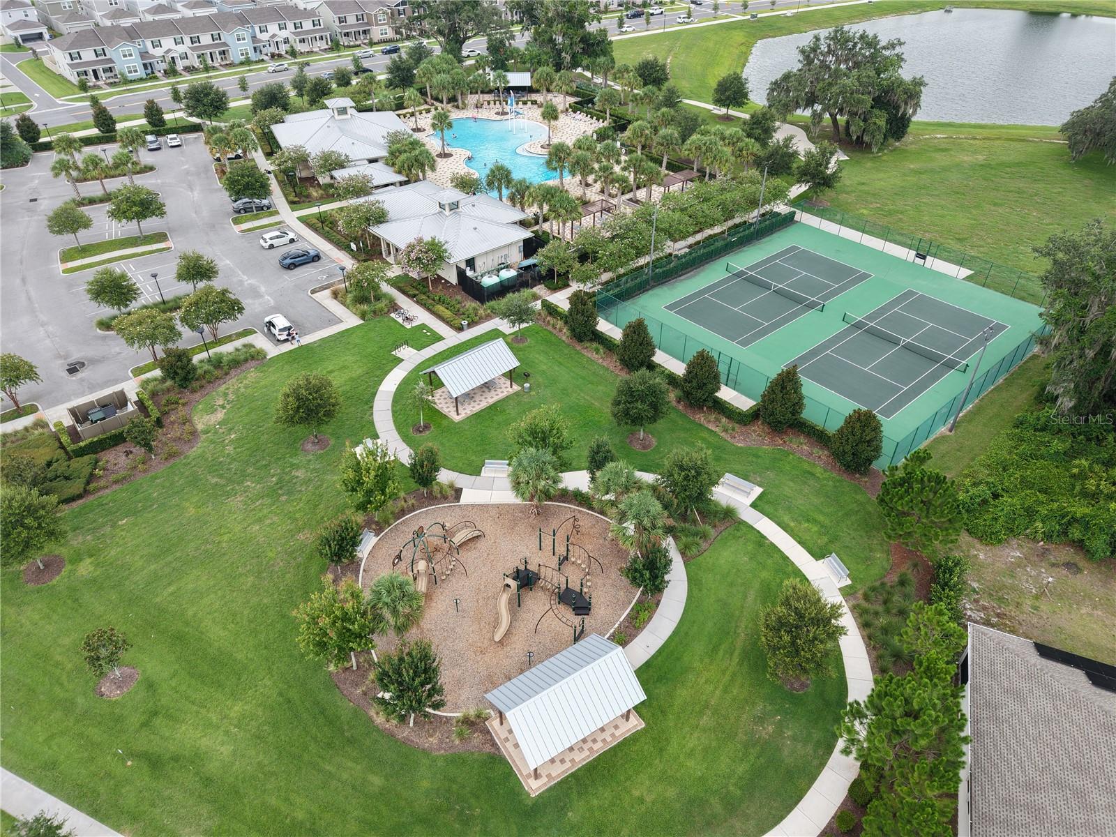 2436 BLOWING BREEZE AVE, KISSIMMEE, FL — photo 29