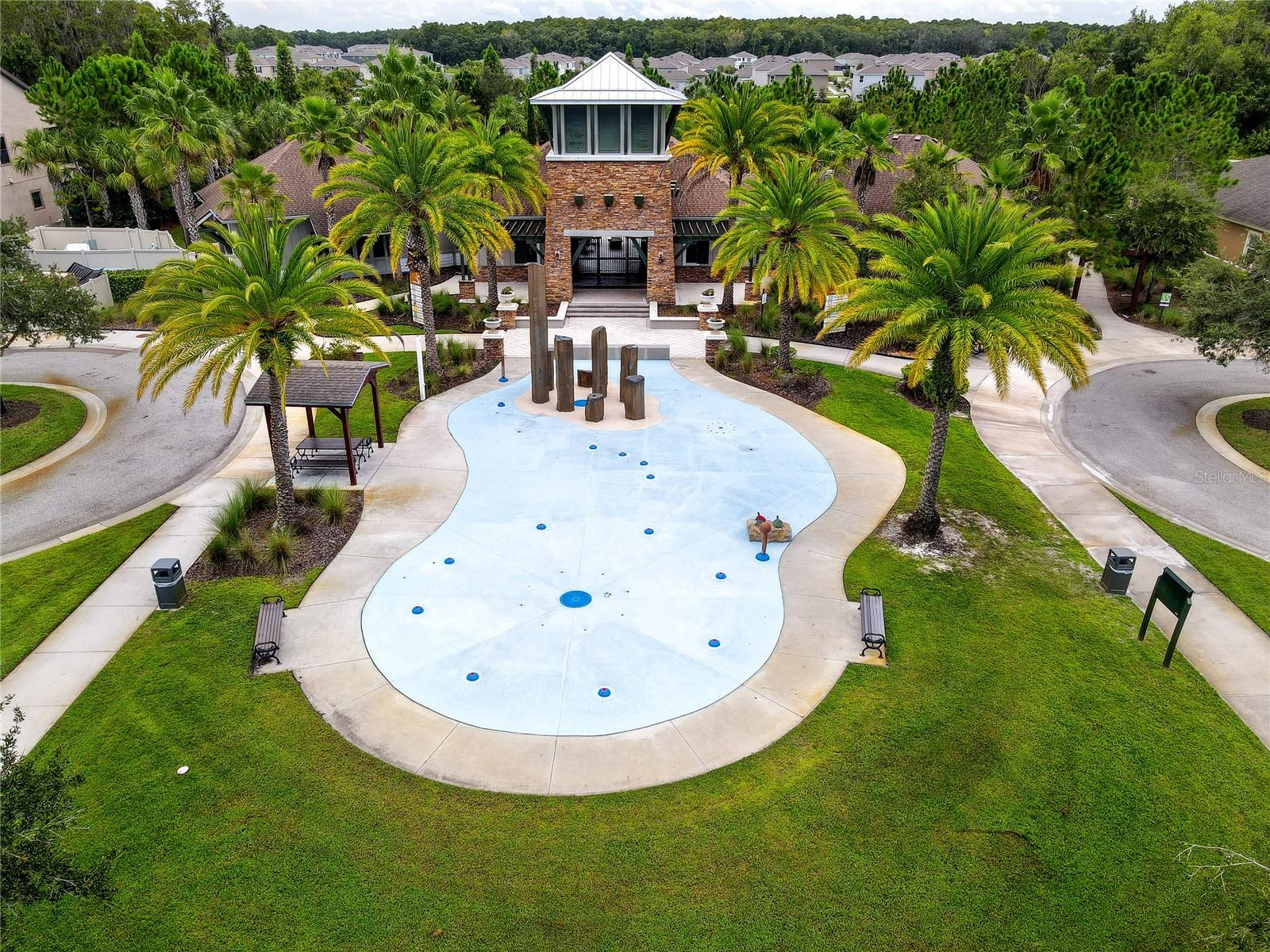 32804 BROOKS HAWK LN, WESLEY CHAPEL, FL — photo 37