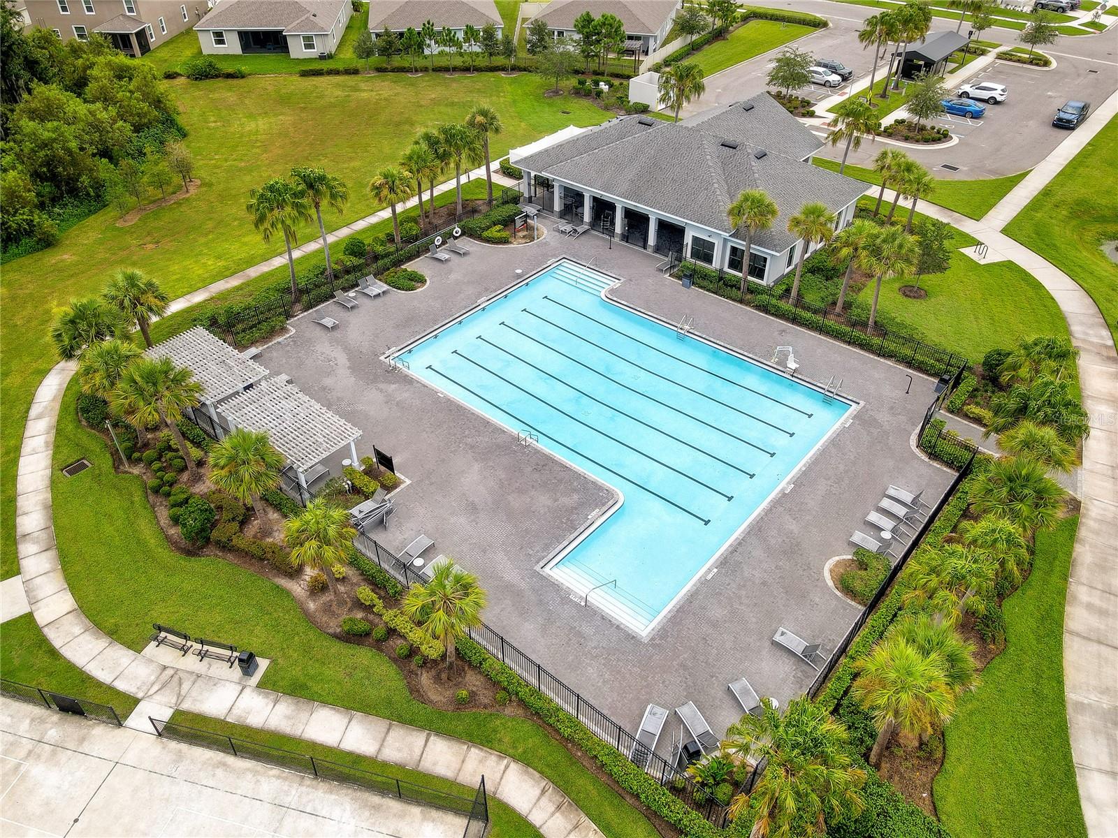 32804 BROOKS HAWK LN, WESLEY CHAPEL, FL — photo 42