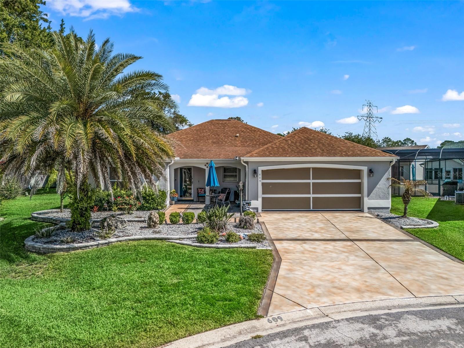 609 ORTEGA WAY, THE VILLAGES, FL