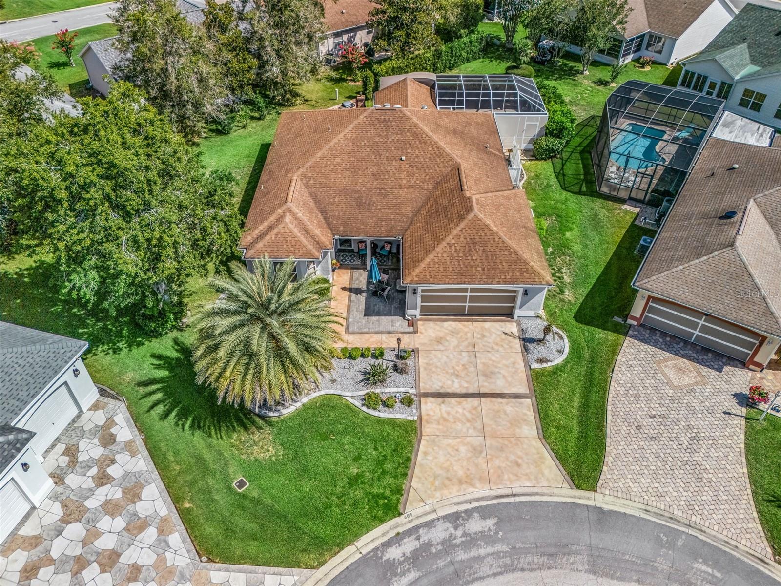 609 ORTEGA WAY, THE VILLAGES, FL — photo 2
