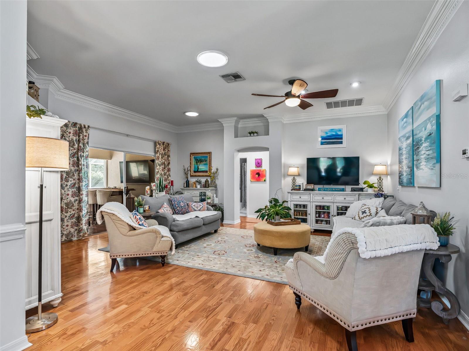 609 ORTEGA WAY, THE VILLAGES, FL — photo 18