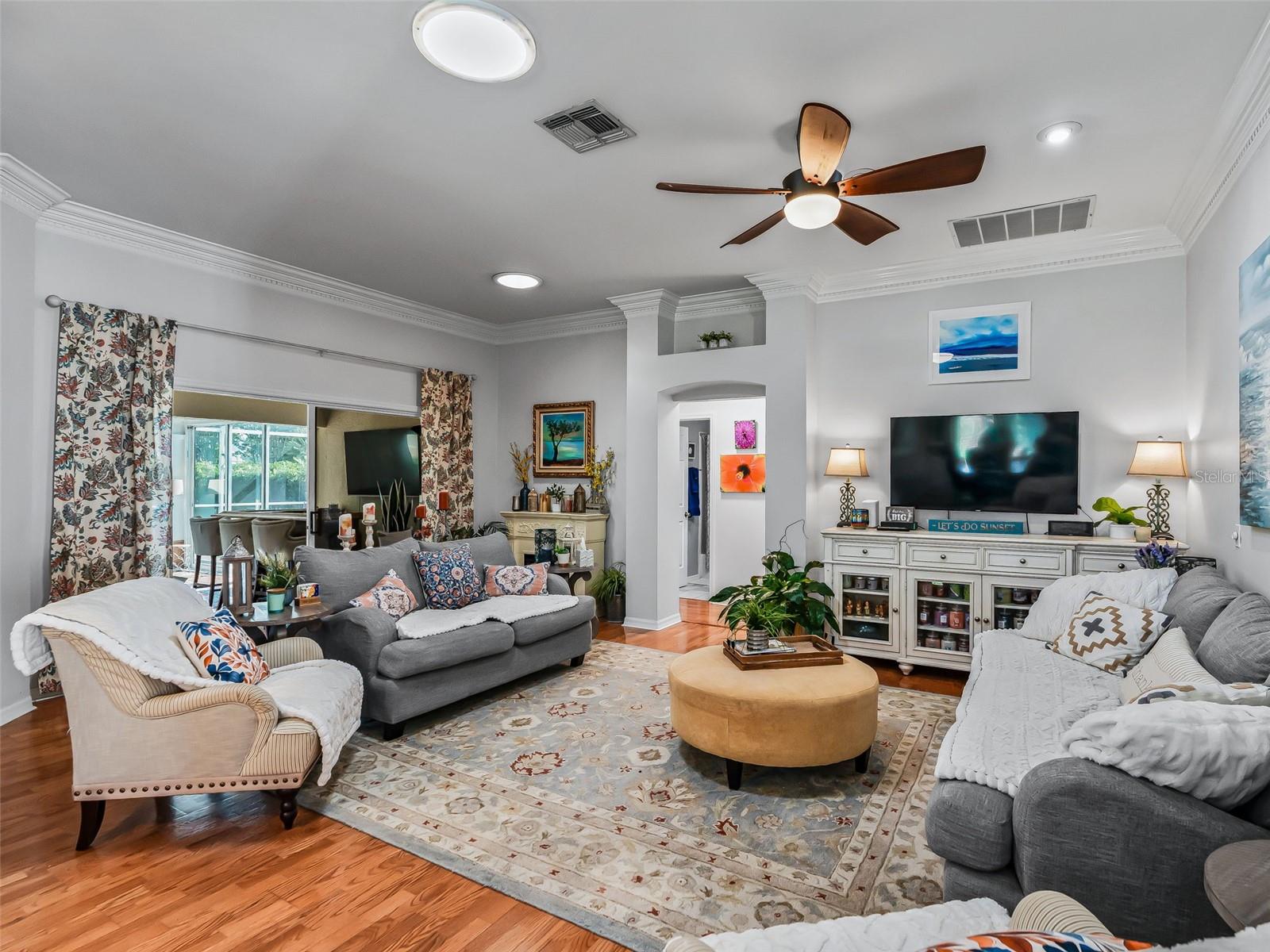 609 ORTEGA WAY, THE VILLAGES, FL — photo 19