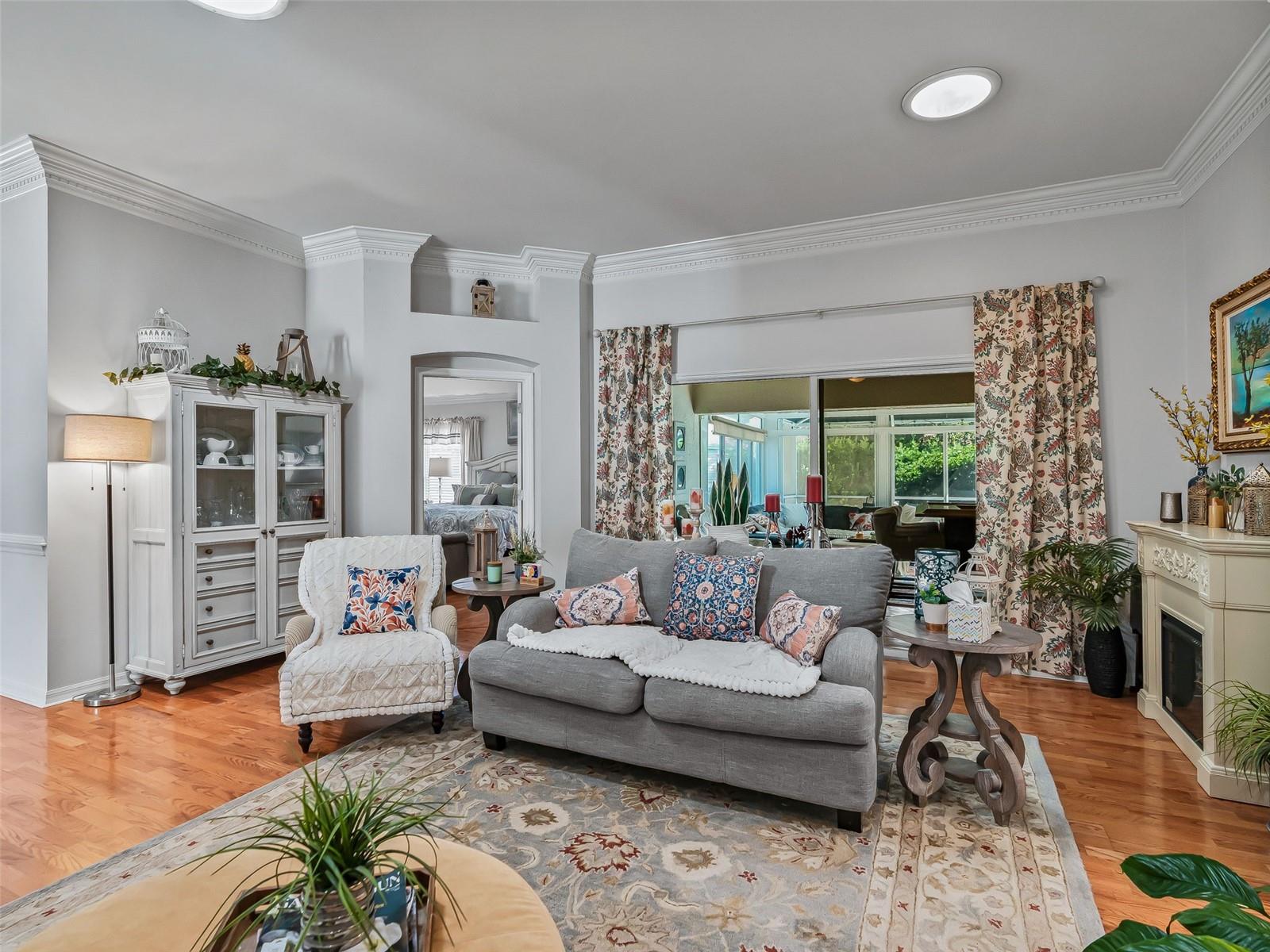 609 ORTEGA WAY, THE VILLAGES, FL — photo 22