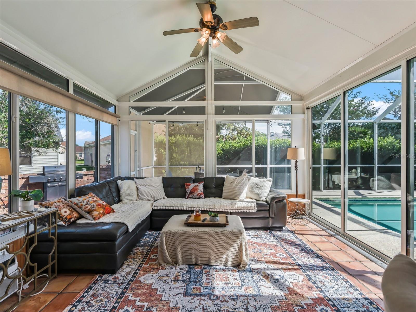 609 ORTEGA WAY, THE VILLAGES, FL — photo 39