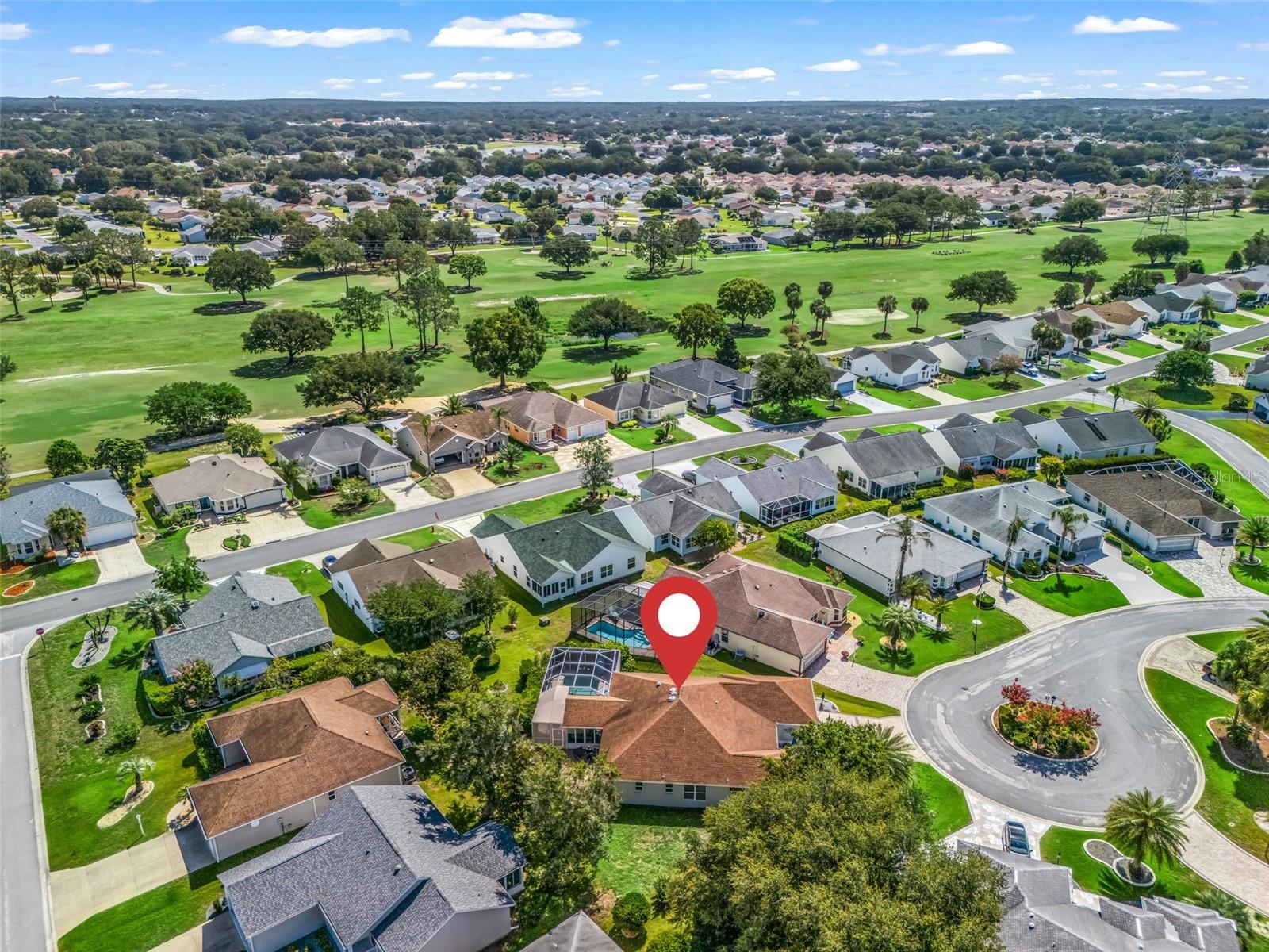 609 ORTEGA WAY, THE VILLAGES, FL — photo 56