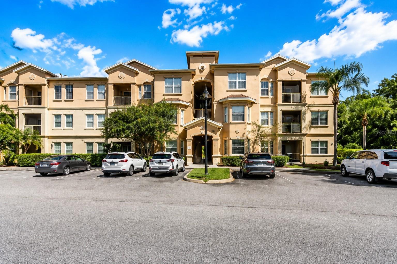 322 TERRACE RIDGE CIR #322, DAVENPORT, FL