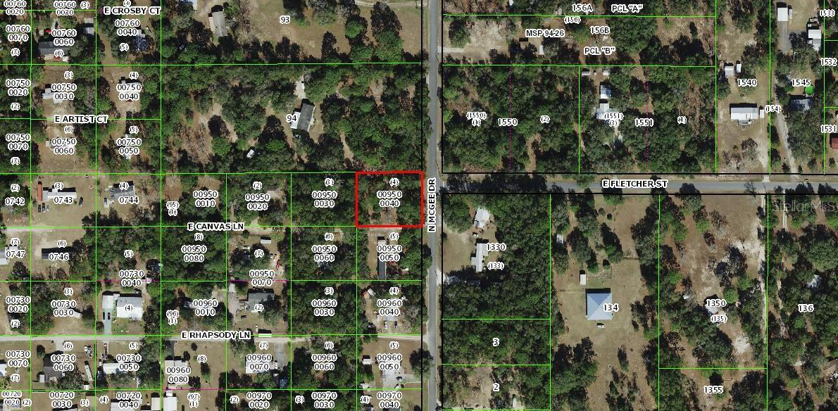 2018 N MCGEE DR, HERNANDO, FL — photo 2