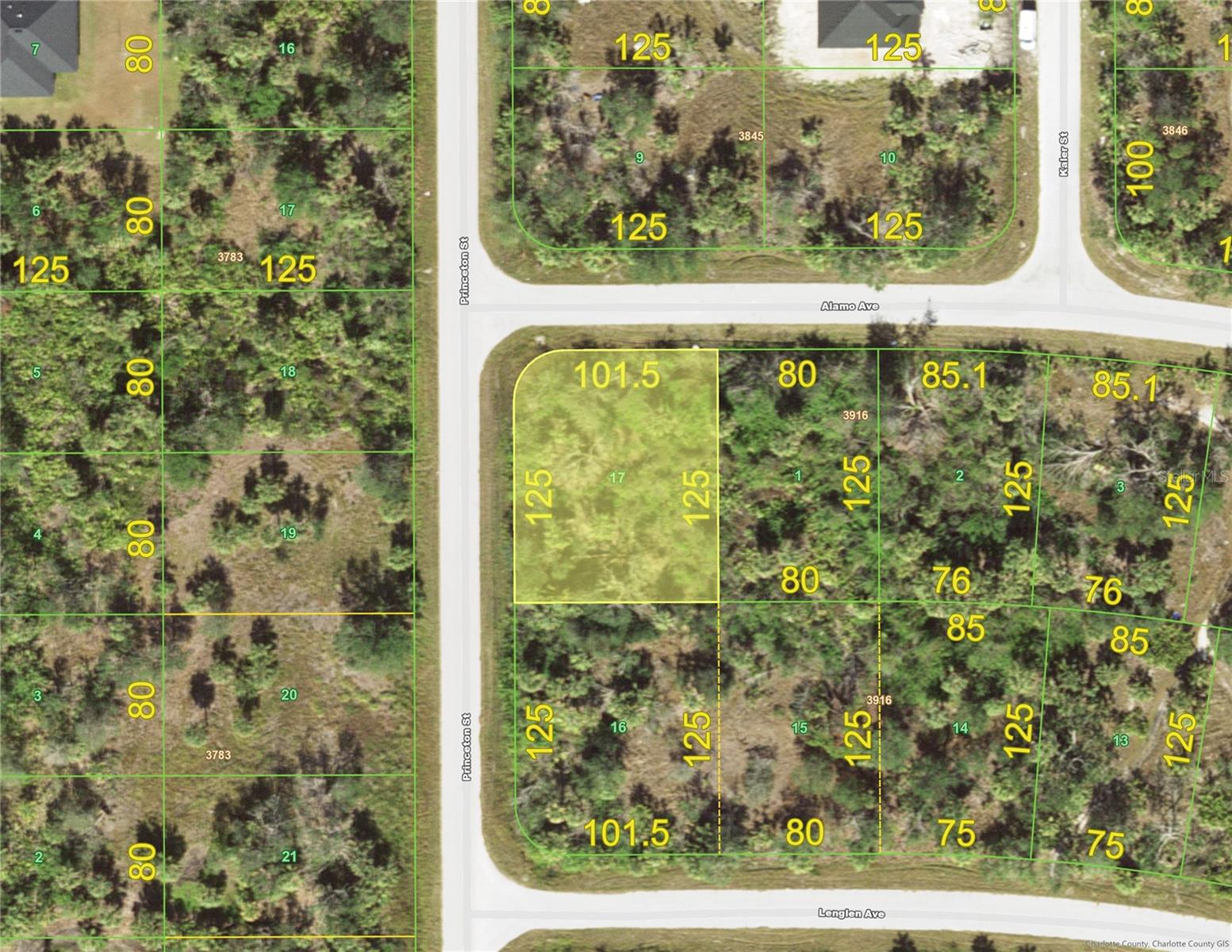 12085 ALAMO AVE, PORT CHARLOTTE, FL