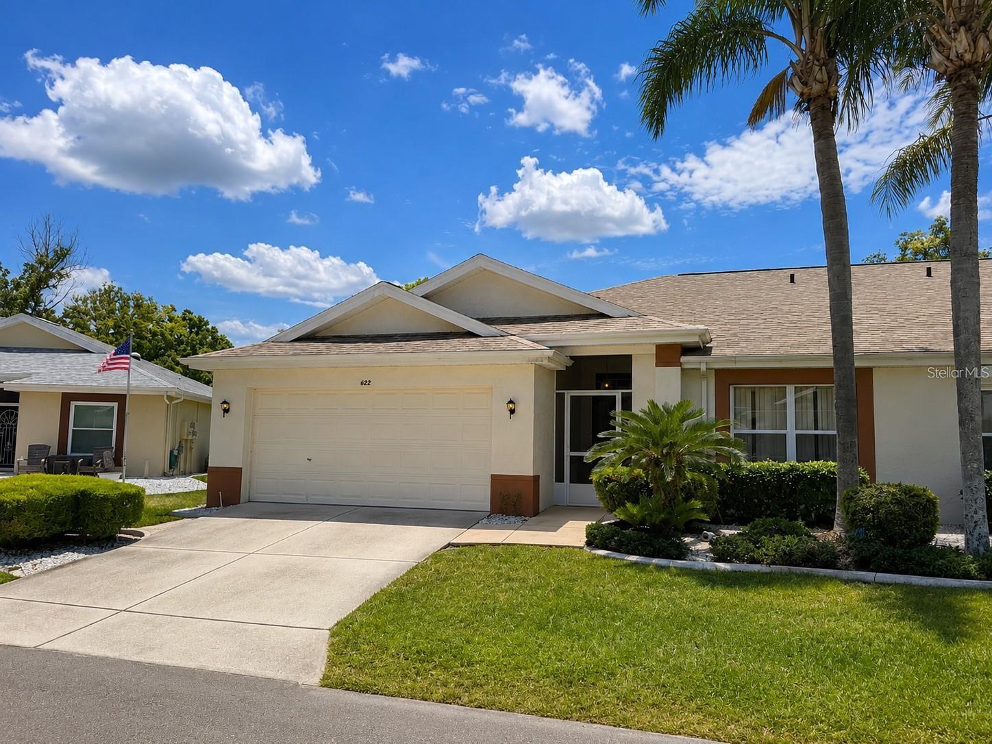 822 MCCALLISTER #822, SUN CITY CENTER, FL