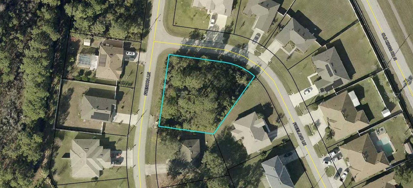 2 FREELAND LN, PALM COAST, FL