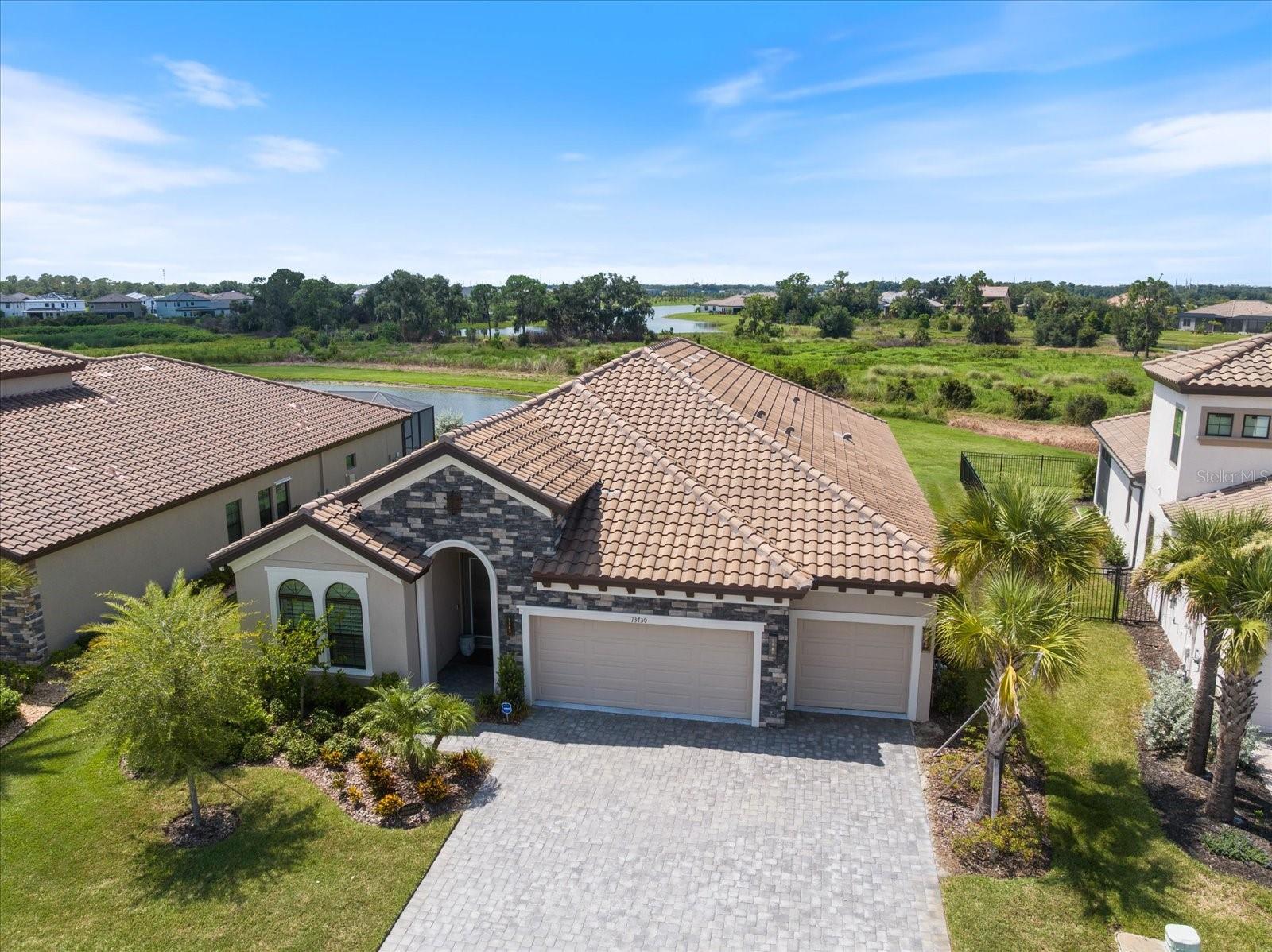 13730 HEARTWOOD WAY, PARRISH, FL — photo 23