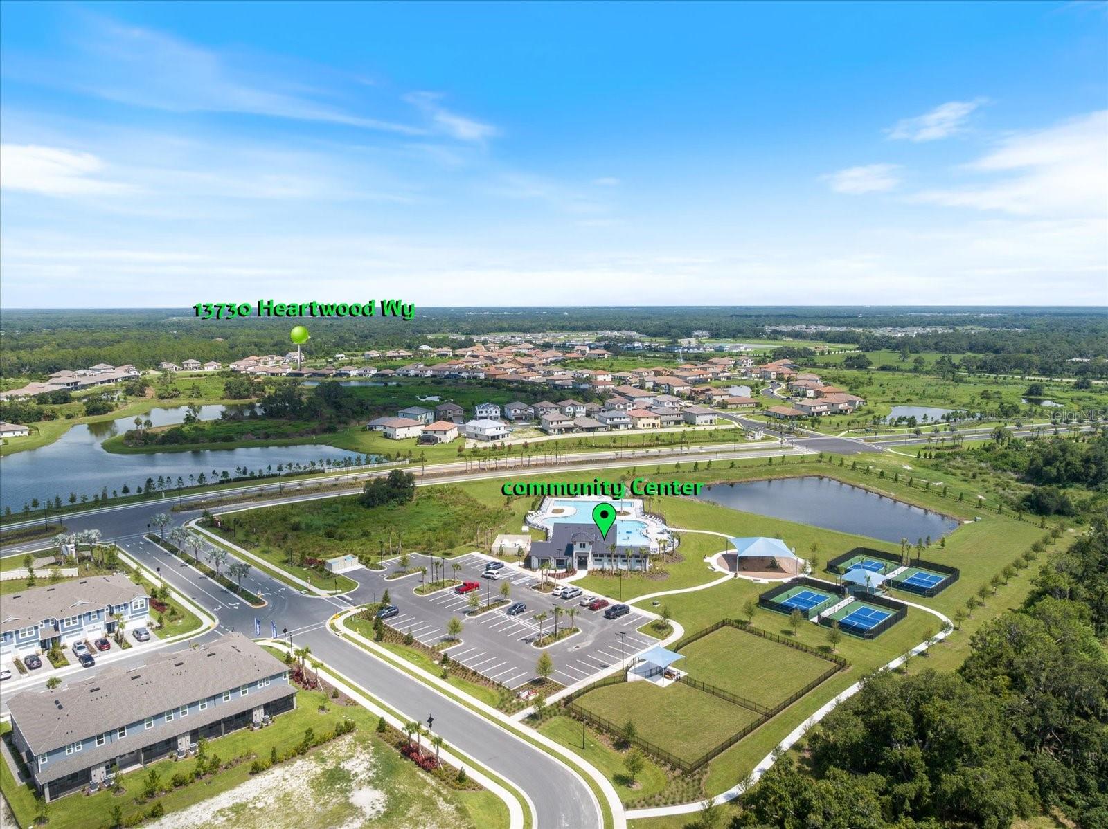 13730 HEARTWOOD WAY, PARRISH, FL — photo 32