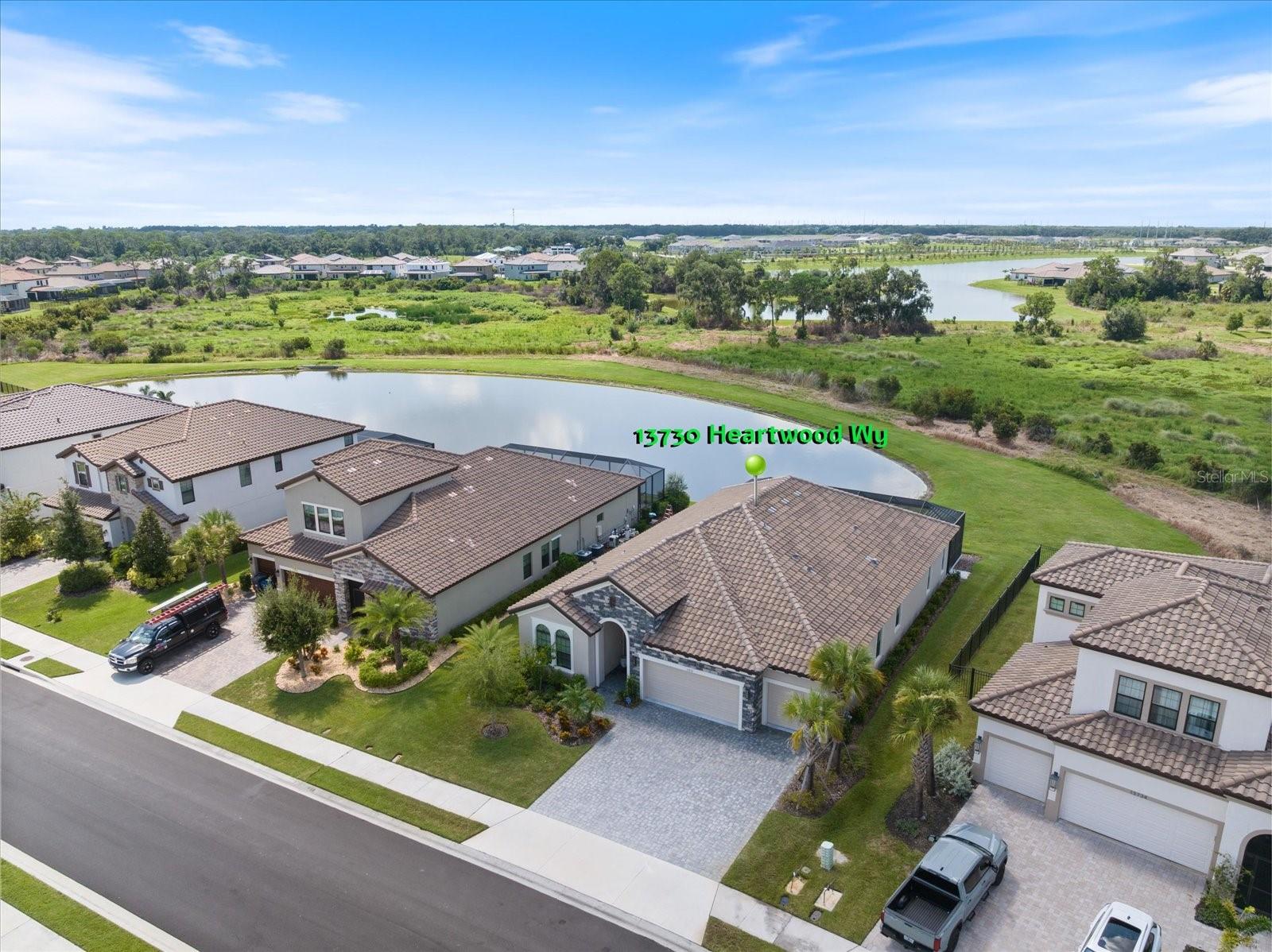 13730 HEARTWOOD WAY, PARRISH, FL — photo 34