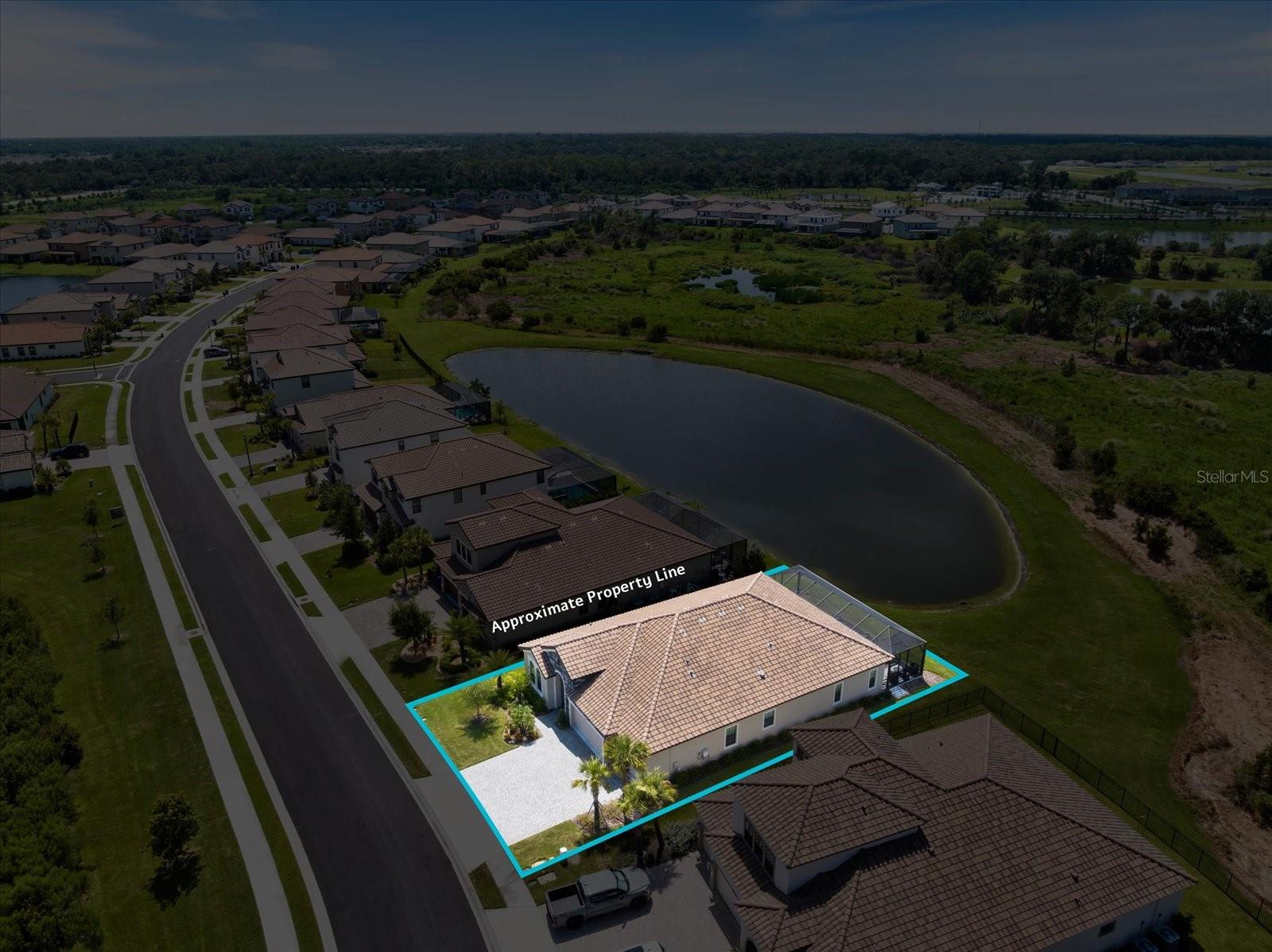 13730 HEARTWOOD WAY, PARRISH, FL — photo 35
