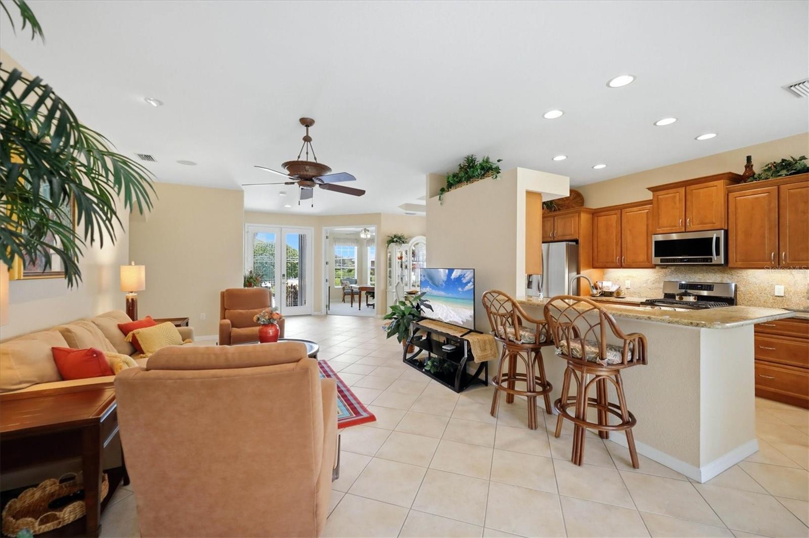 5364 WHITE IBIS DR, NORTH PORT, FL — photo 13