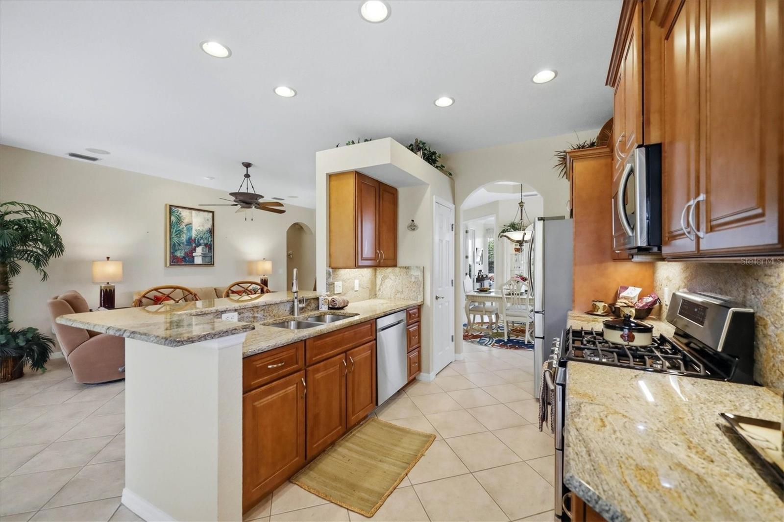 5364 WHITE IBIS DR, NORTH PORT, FL — photo 21