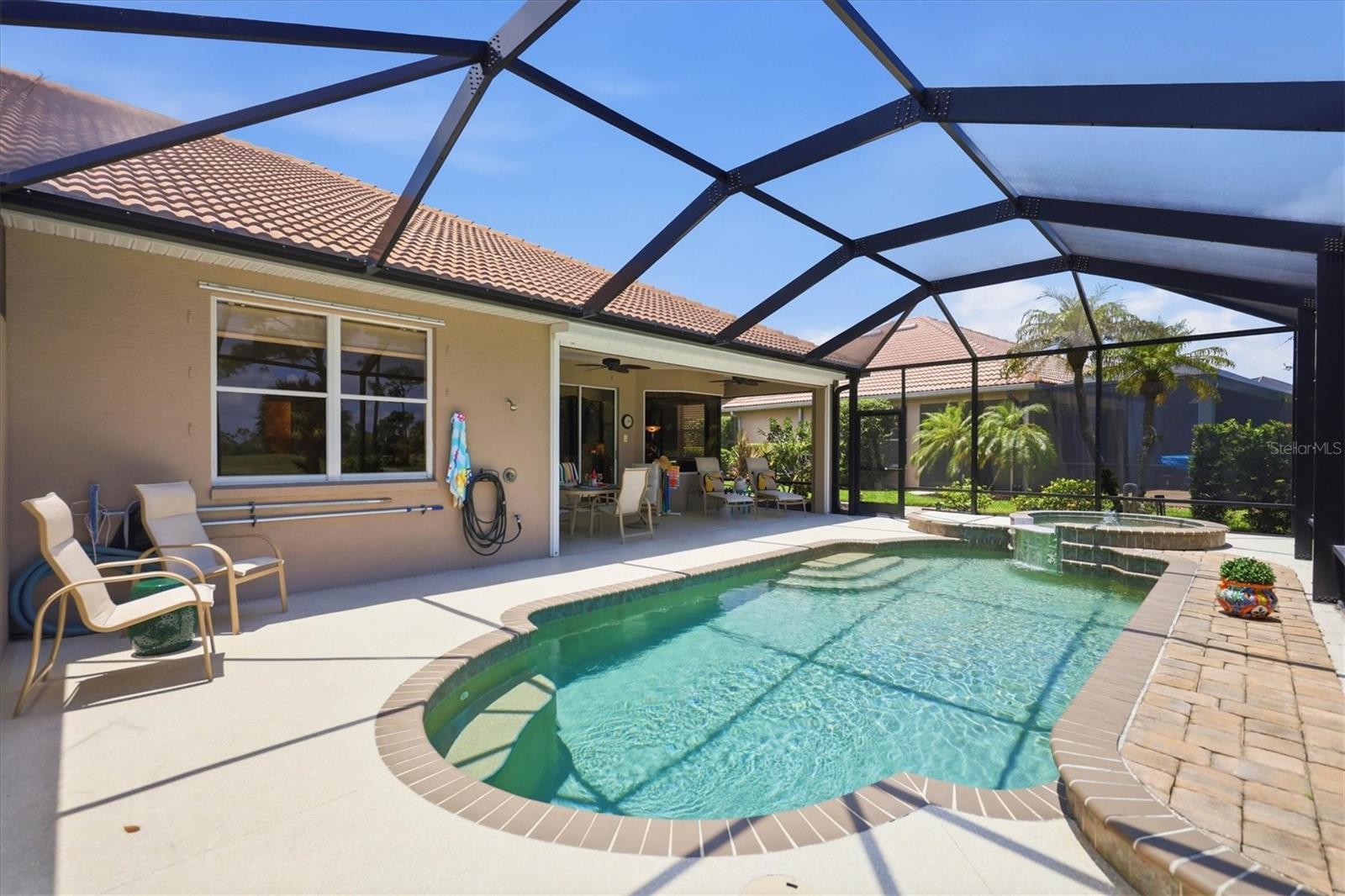 5364 WHITE IBIS DR, NORTH PORT, FL — photo 39