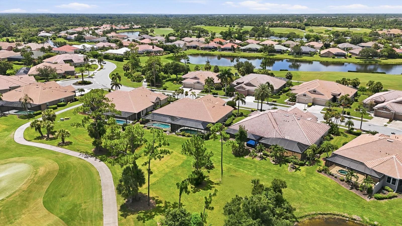 5364 WHITE IBIS DR, NORTH PORT, FL — photo 47
