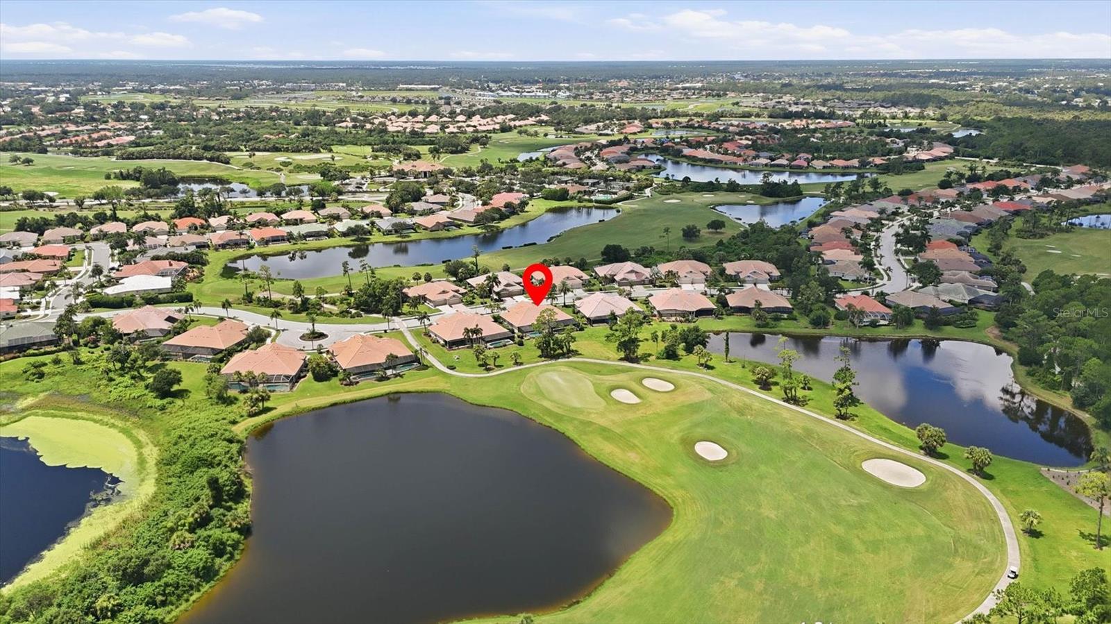 5364 WHITE IBIS DR, NORTH PORT, FL — photo 50