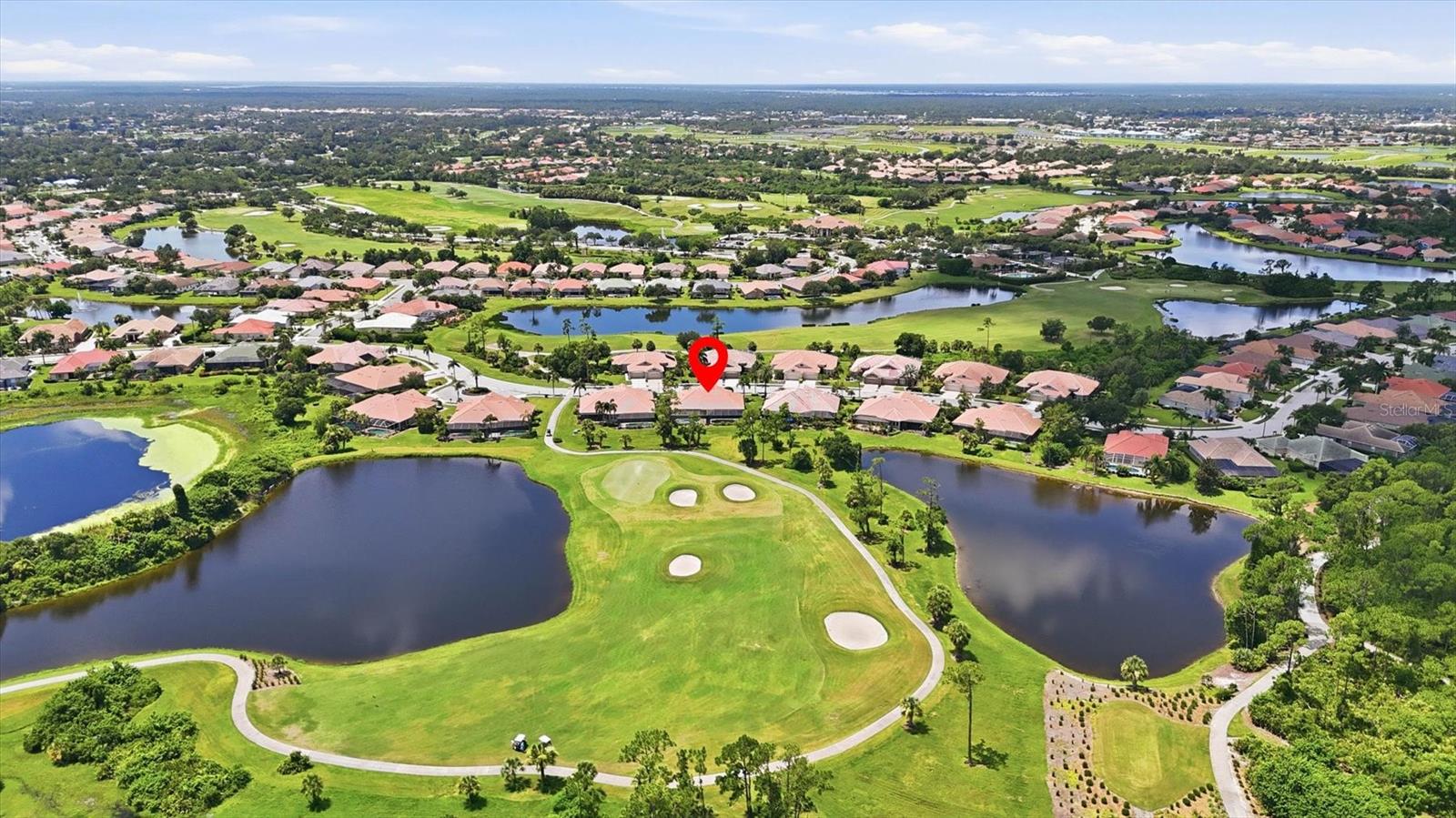 5364 WHITE IBIS DR, NORTH PORT, FL — photo 52