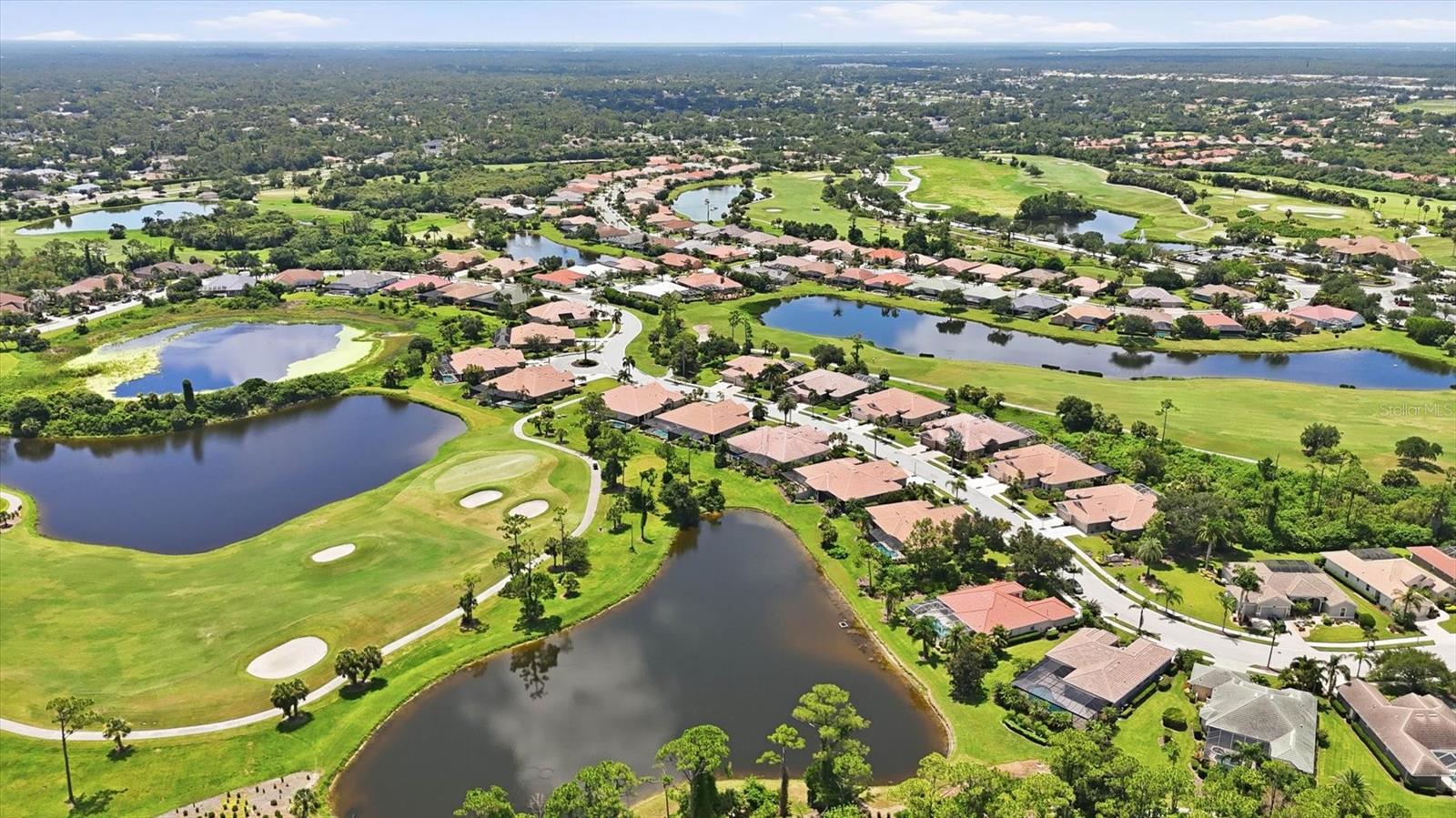 5364 WHITE IBIS DR, NORTH PORT, FL — photo 53