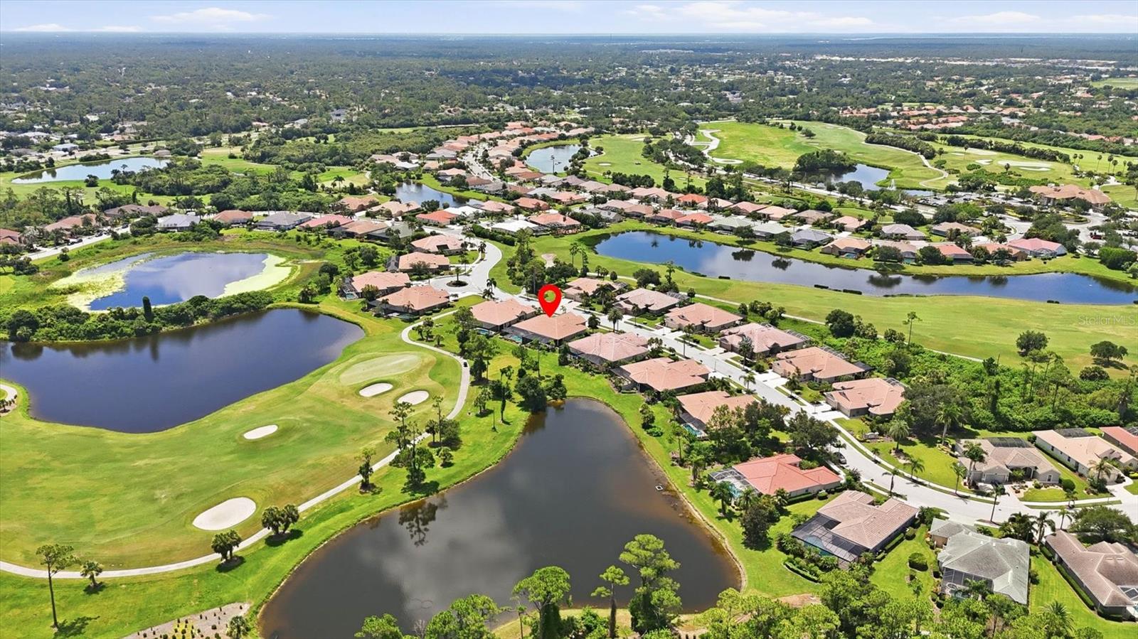 5364 WHITE IBIS DR, NORTH PORT, FL — photo 54