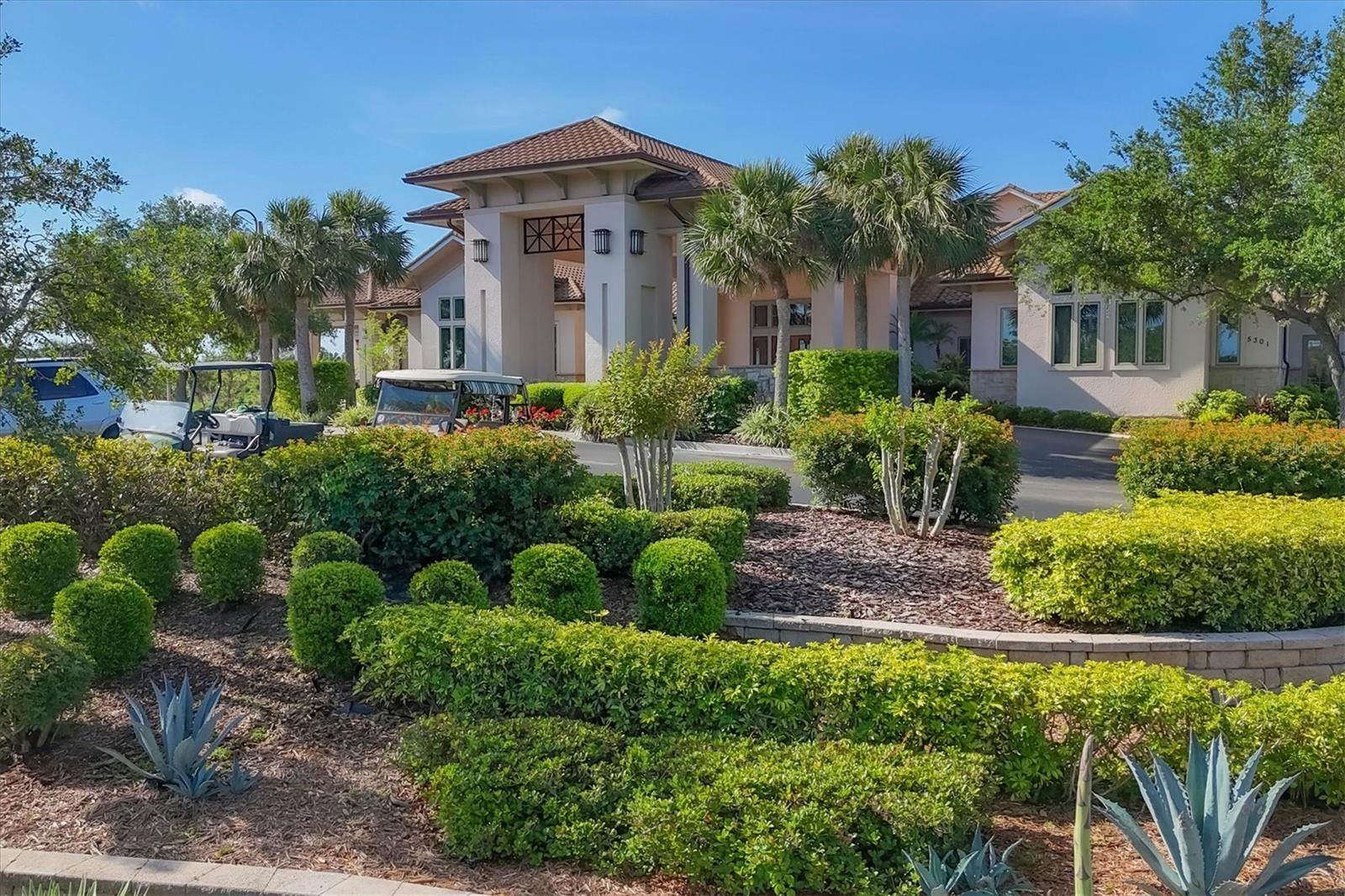 5364 WHITE IBIS DR, NORTH PORT, FL — photo 67