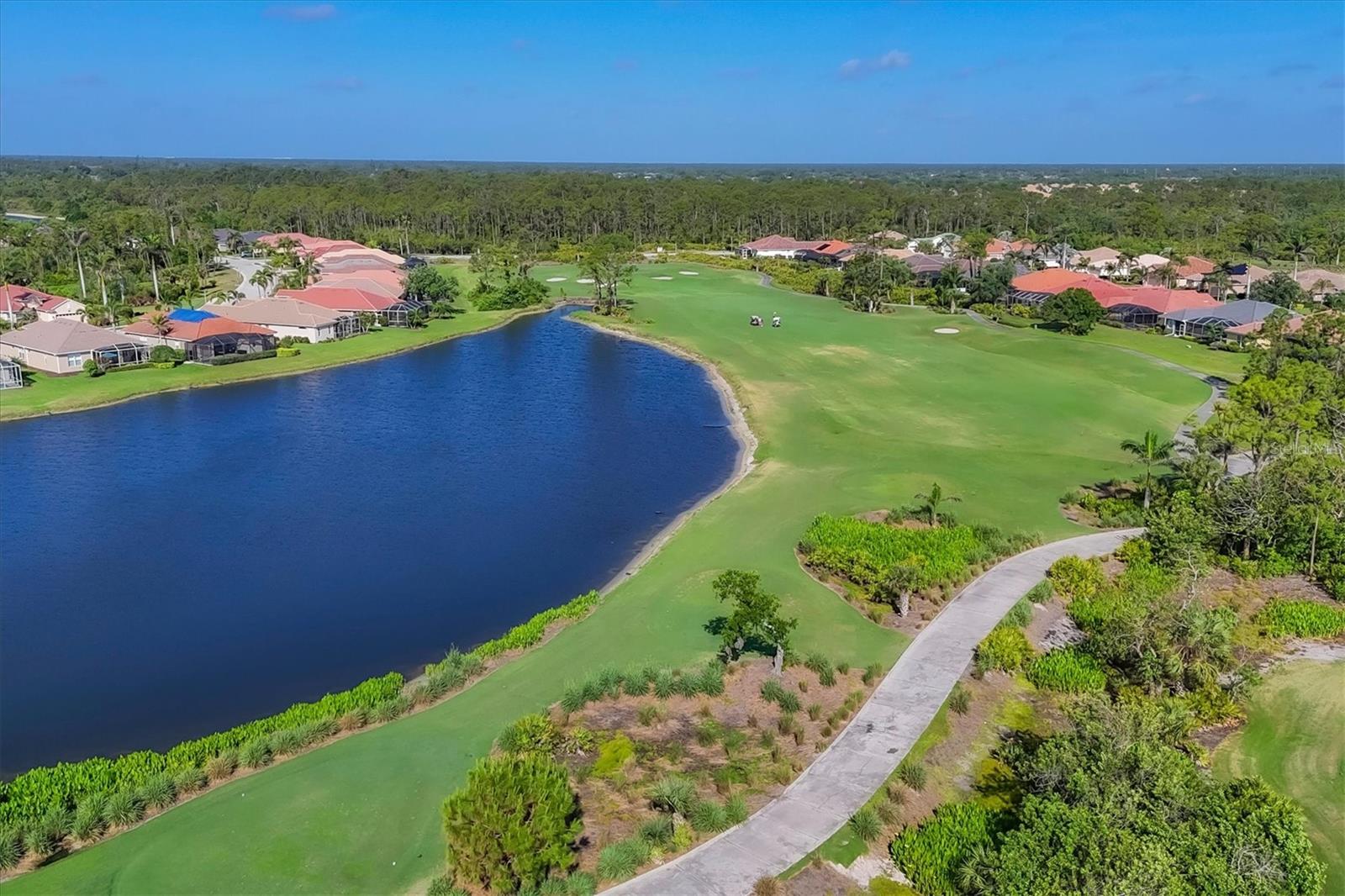5364 WHITE IBIS DR, NORTH PORT, FL — photo 80