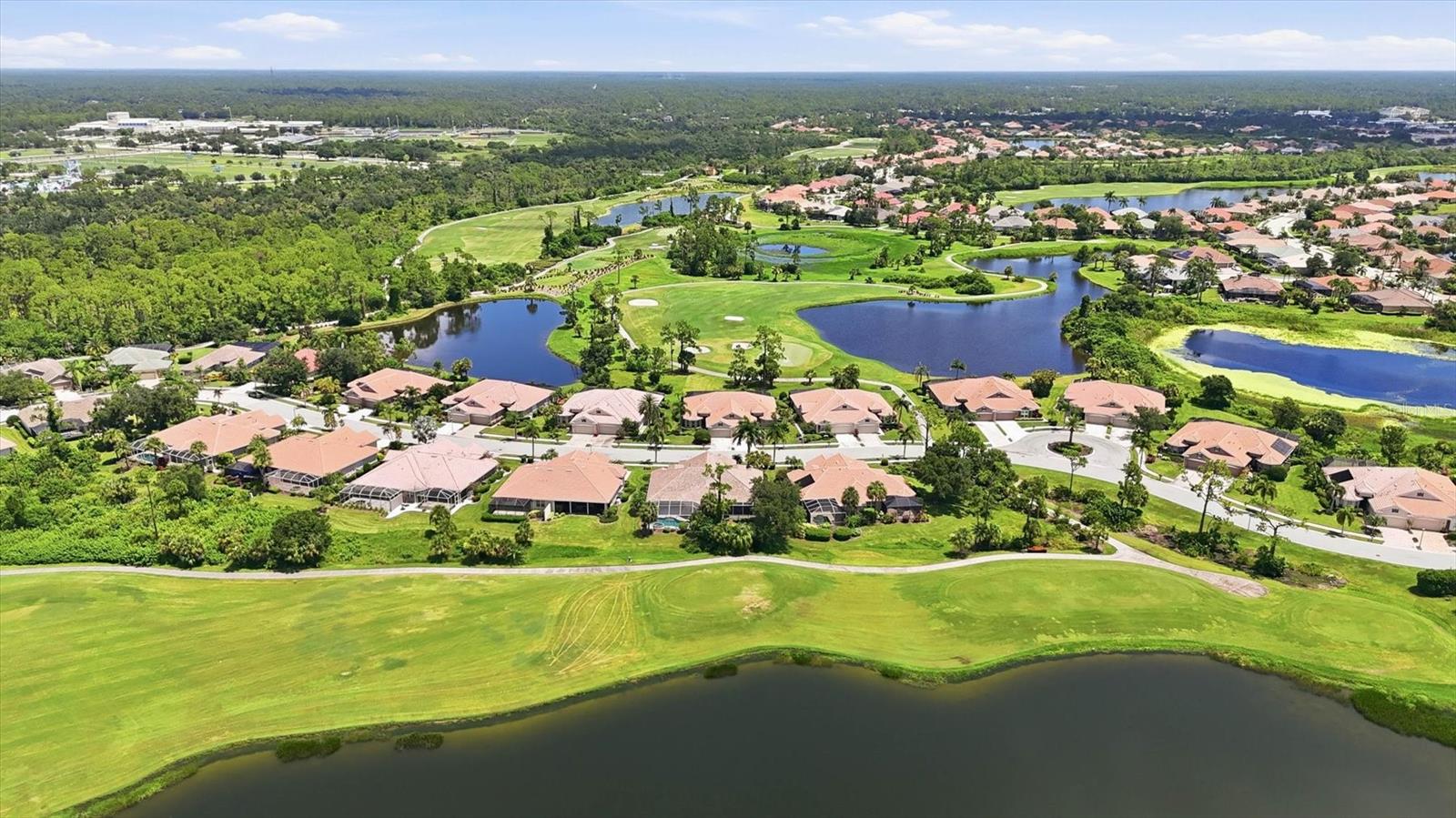 5364 WHITE IBIS DR, NORTH PORT, FL — photo 84