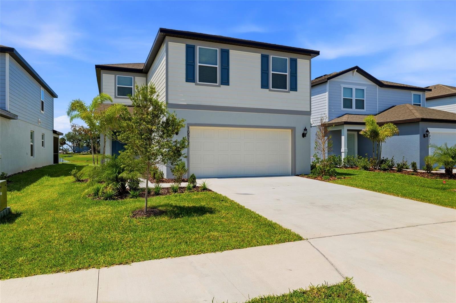 10517 HIDDEN BANKS GLN, PARRISH, FL — photo 33