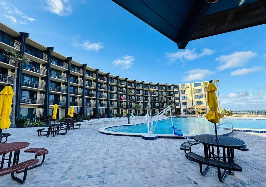 2301 S ATLANTIC AVE #303, DAYTONA BEACH SHORES, FL — photo 10