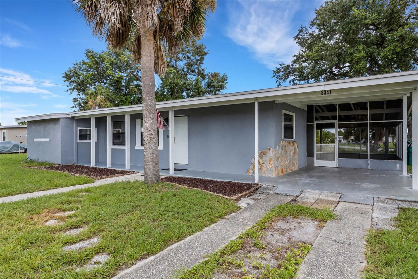 3341 CROTON TER, PORT CHARLOTTE, FL — photo 38