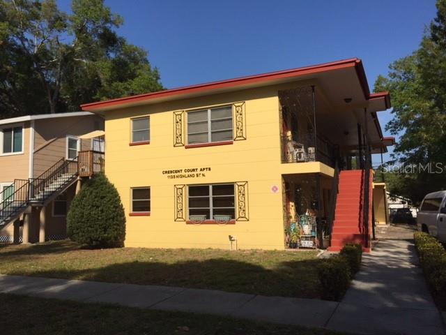 1135 HIGHLAND ST N #3, ST PETERSBURG, FL