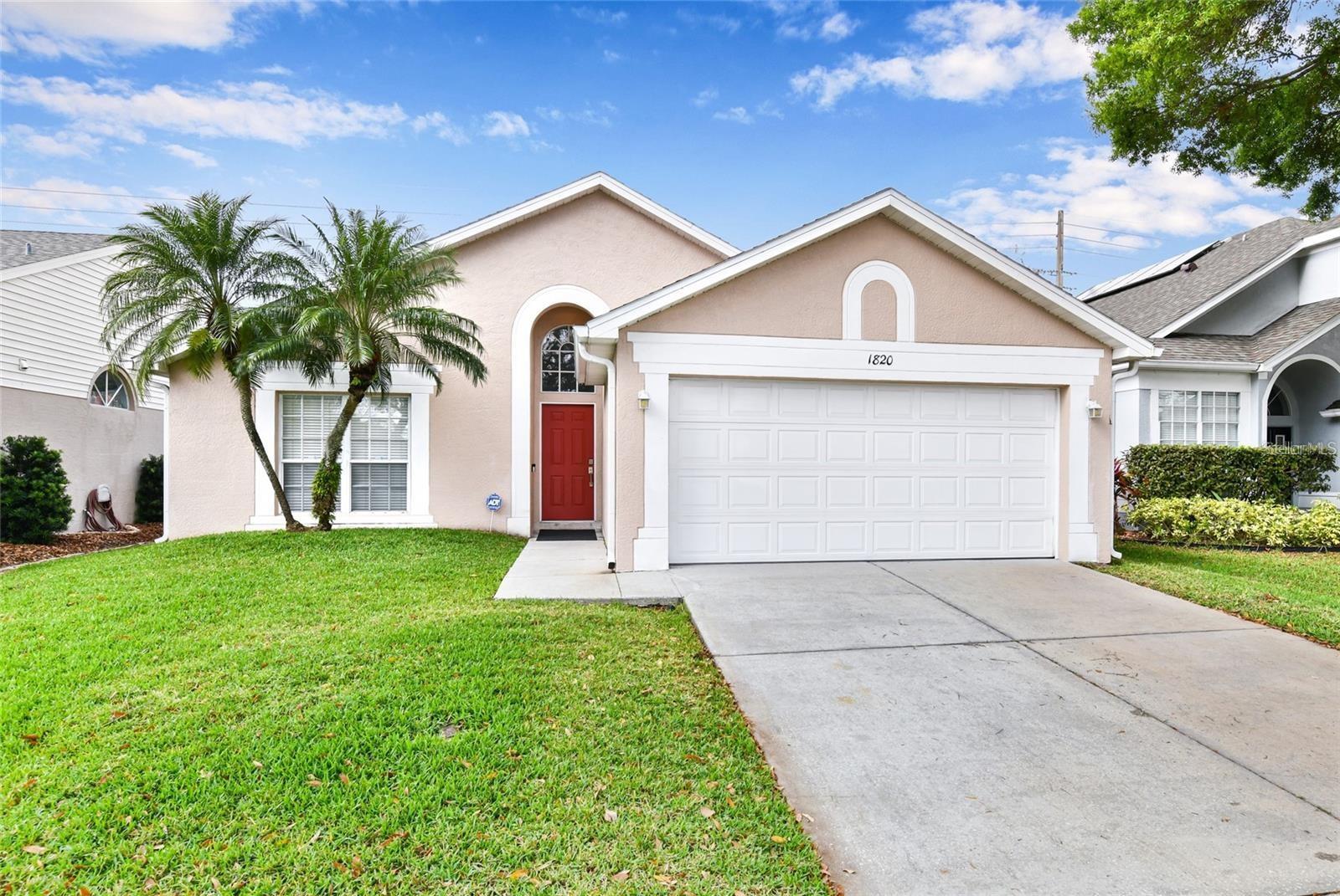 1820 BURCHSTONE DR, ORLANDO, FL
