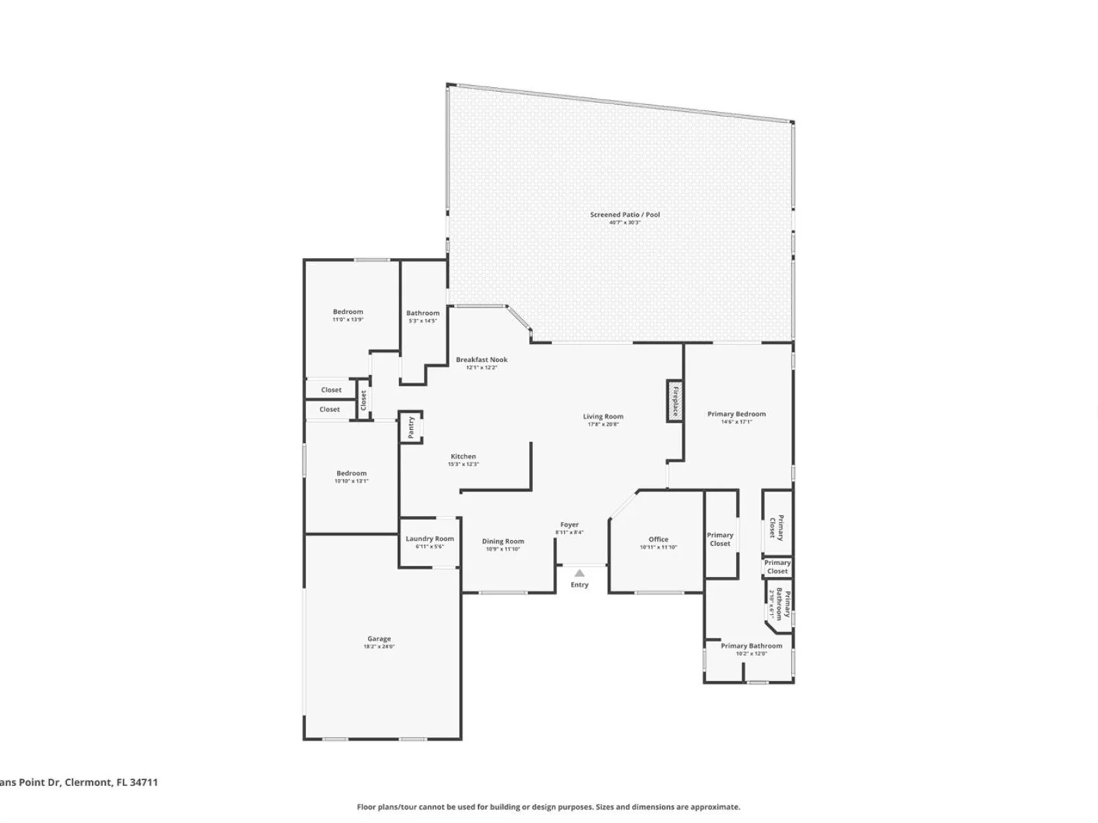 11310 SUSANS POINT DR, CLERMONT, FL — photo 40