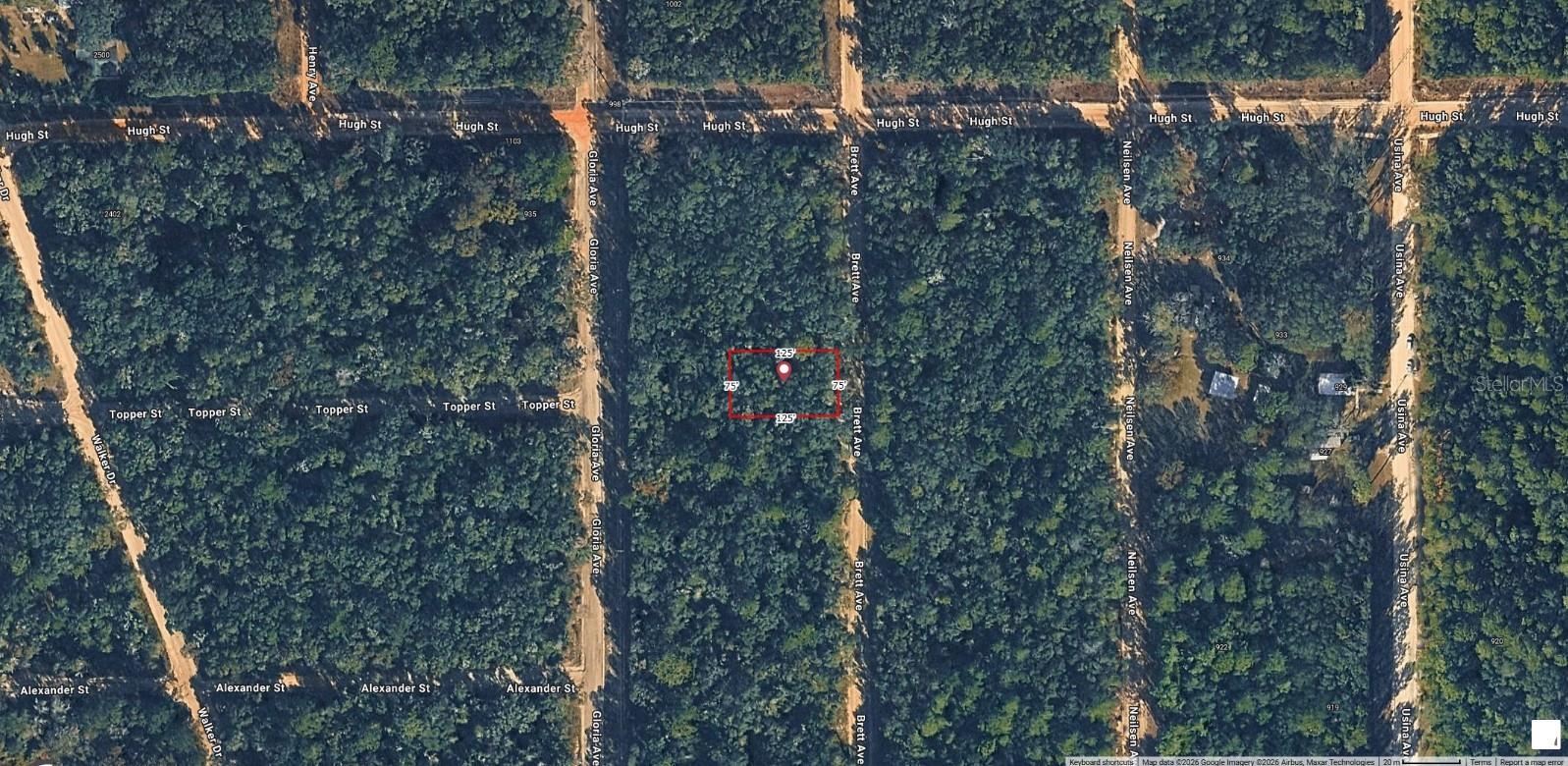BRETT AVE, INTERLACHEN, FL