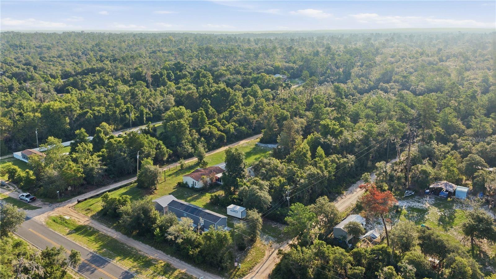 TBD NE 235TH ST, FORT MC COY, FL — photo 3