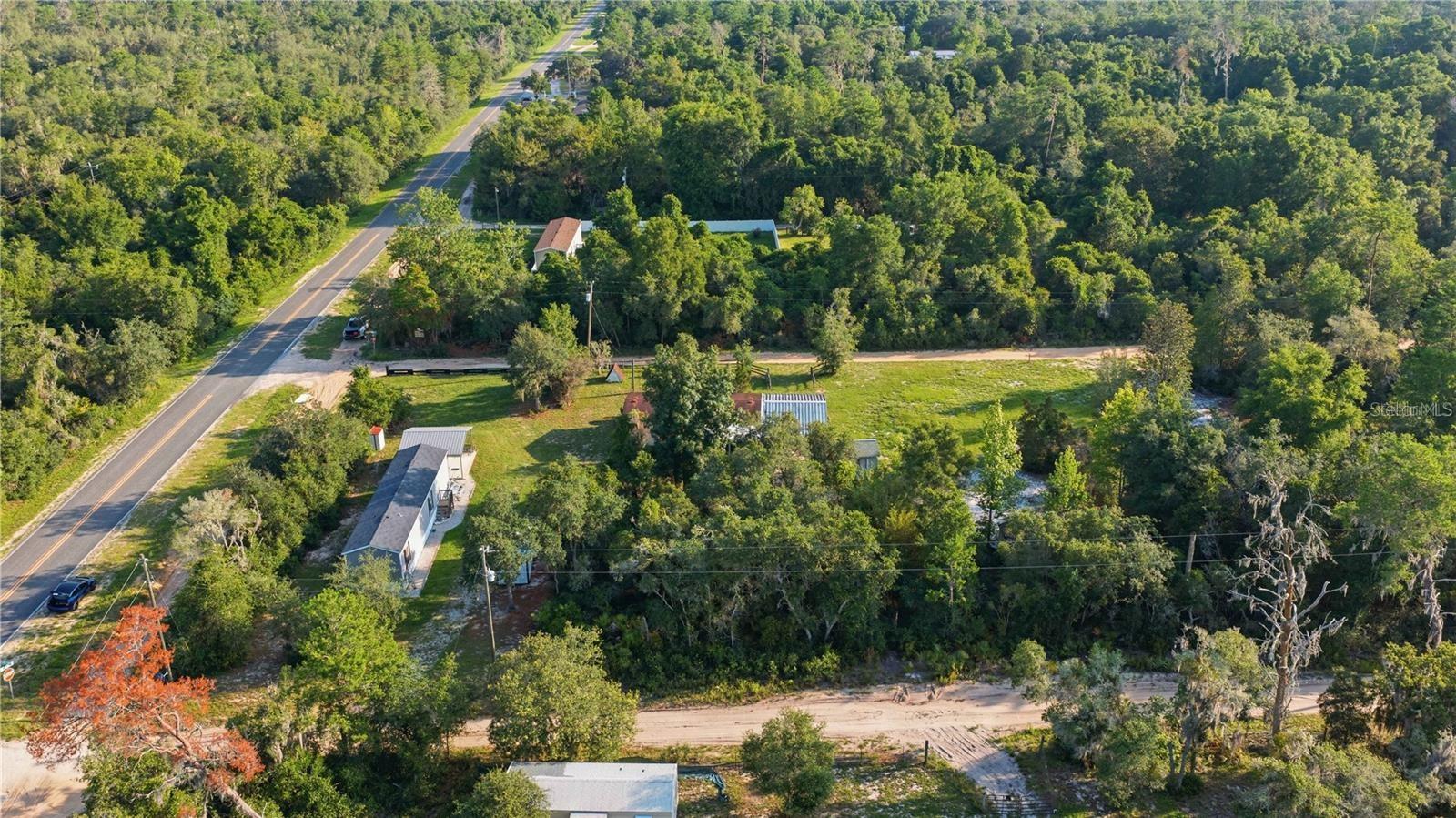 TBD NE 235TH ST, FORT MC COY, FL — photo 4