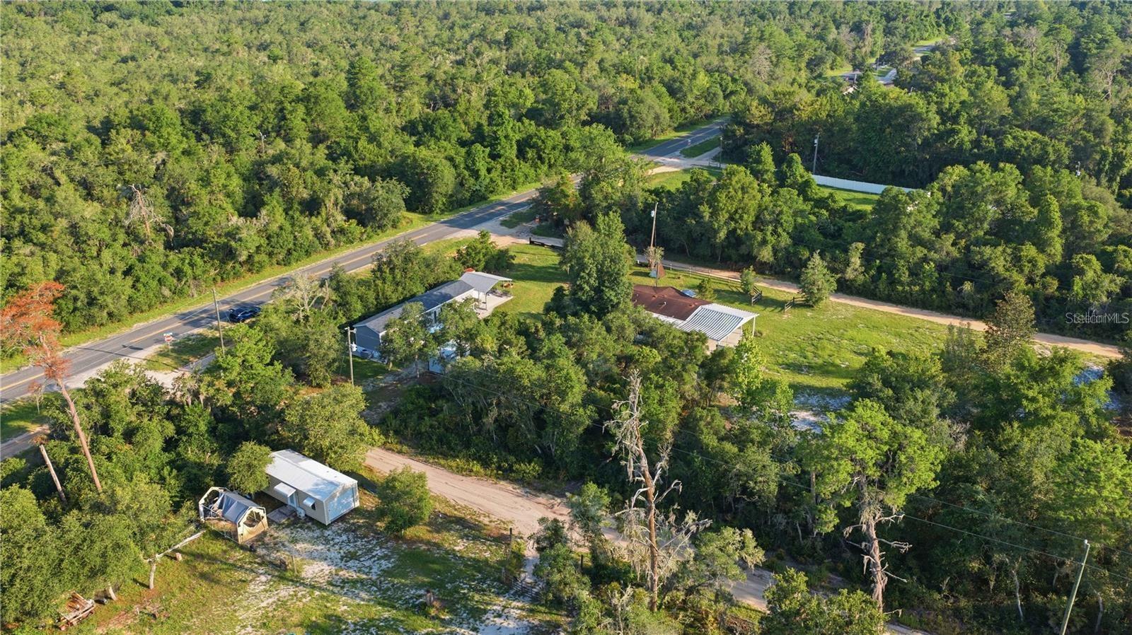 TBD NE 235TH ST, FORT MC COY, FL — photo 5