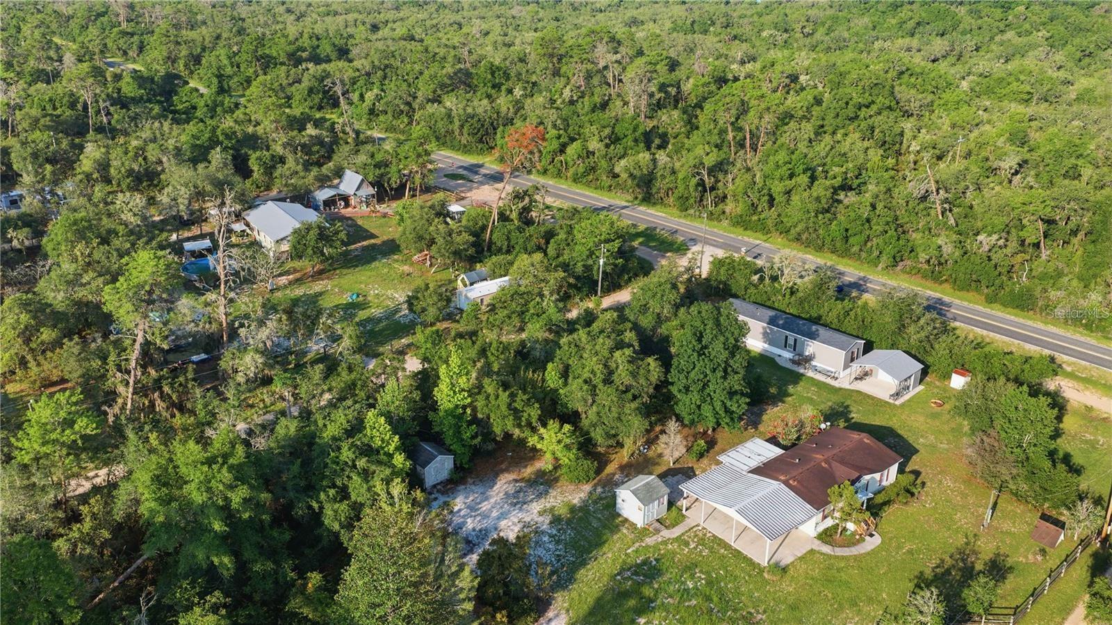 TBD NE 235TH ST, FORT MC COY, FL — photo 7