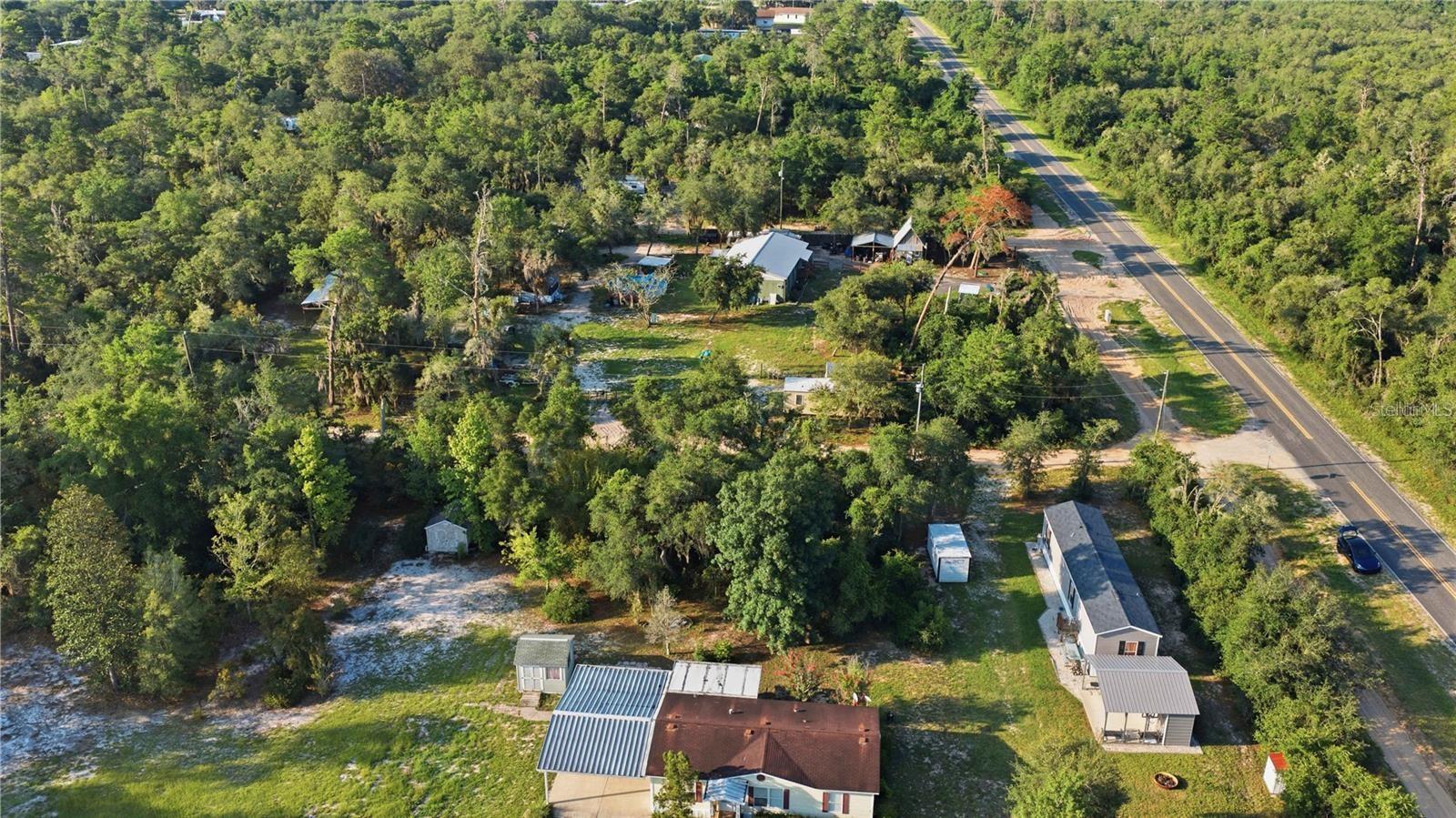 TBD NE 235TH ST, FORT MC COY, FL — photo 8