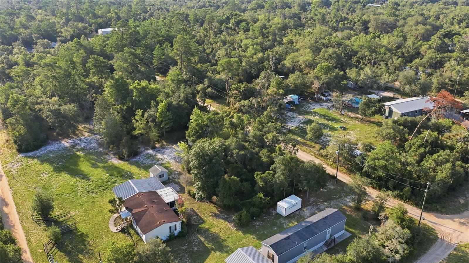 TBD NE 235TH ST, FORT MC COY, FL — photo 9