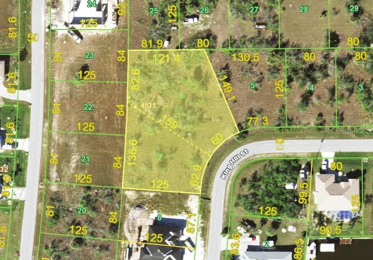 15699 RUSTON CIR, PORT CHARLOTTE, FL