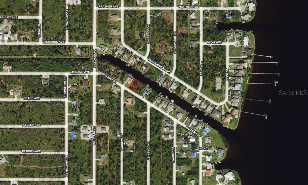 3418 BLITMAN ST, PORT CHARLOTTE, FL