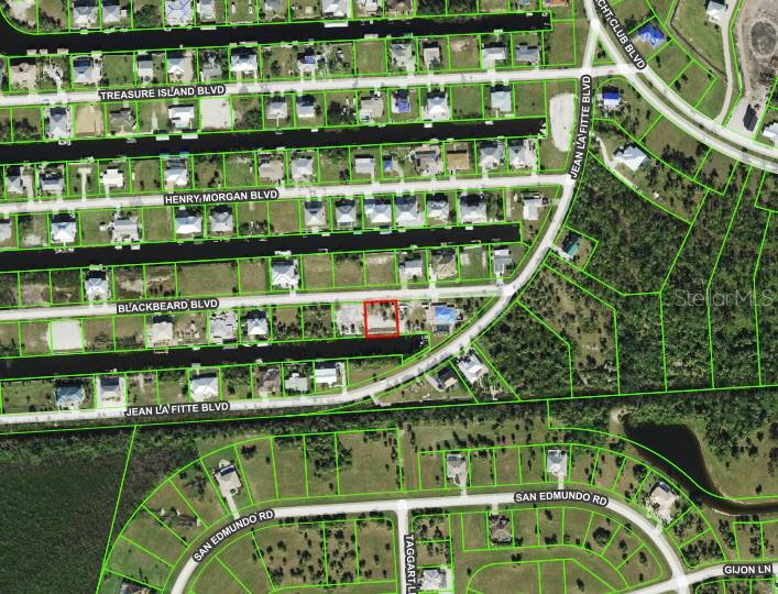 24329 BLACKBEARD BLVD, PUNTA GORDA, FL
