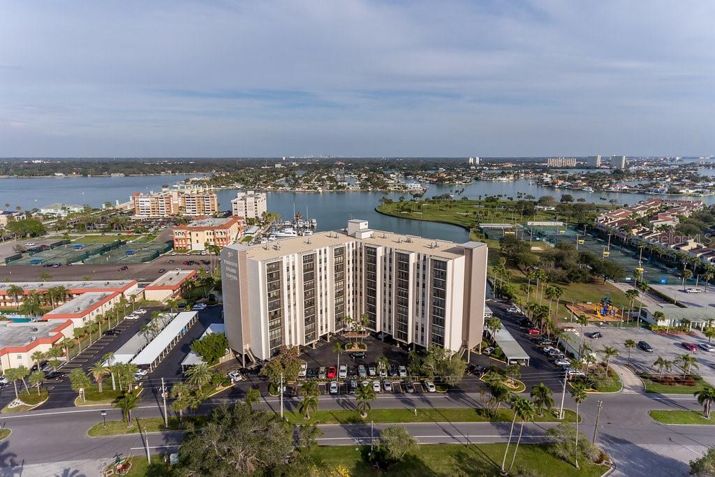 10355 PARADISE BLVD #103, TREASURE ISLAND, FL