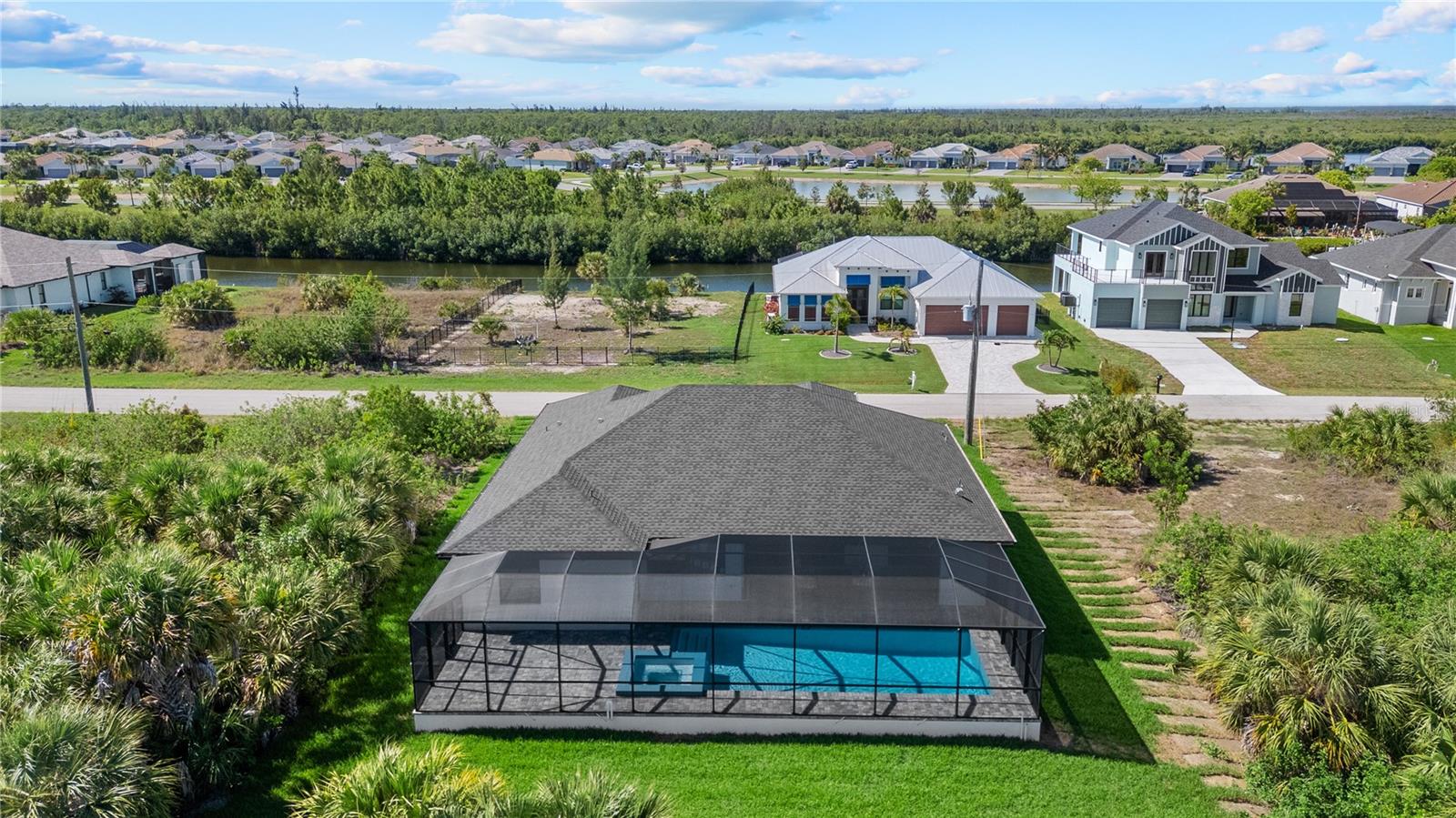 15101 LEIPZIG CIR, PORT CHARLOTTE, FL