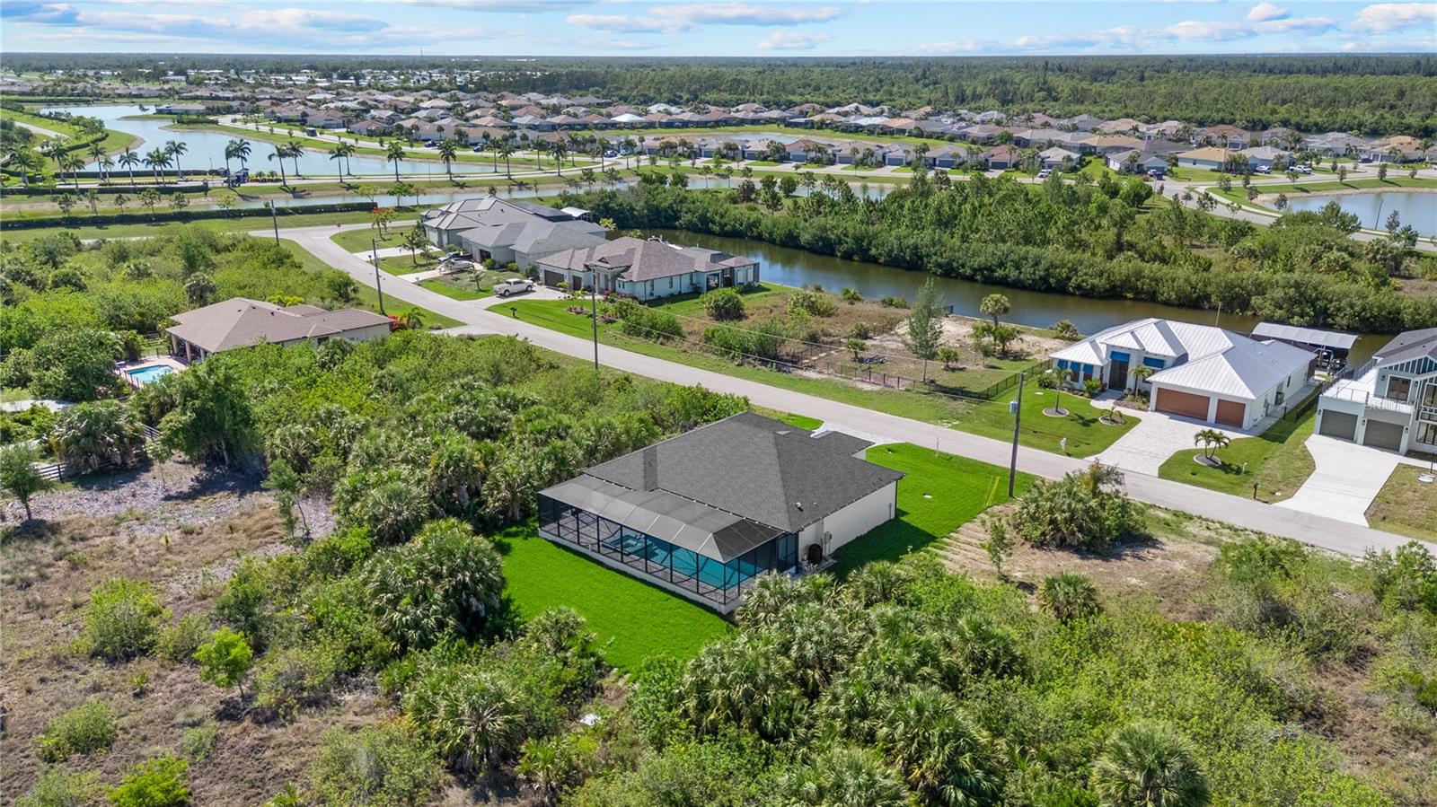 15101 LEIPZIG CIR, PORT CHARLOTTE, FL — photo 29